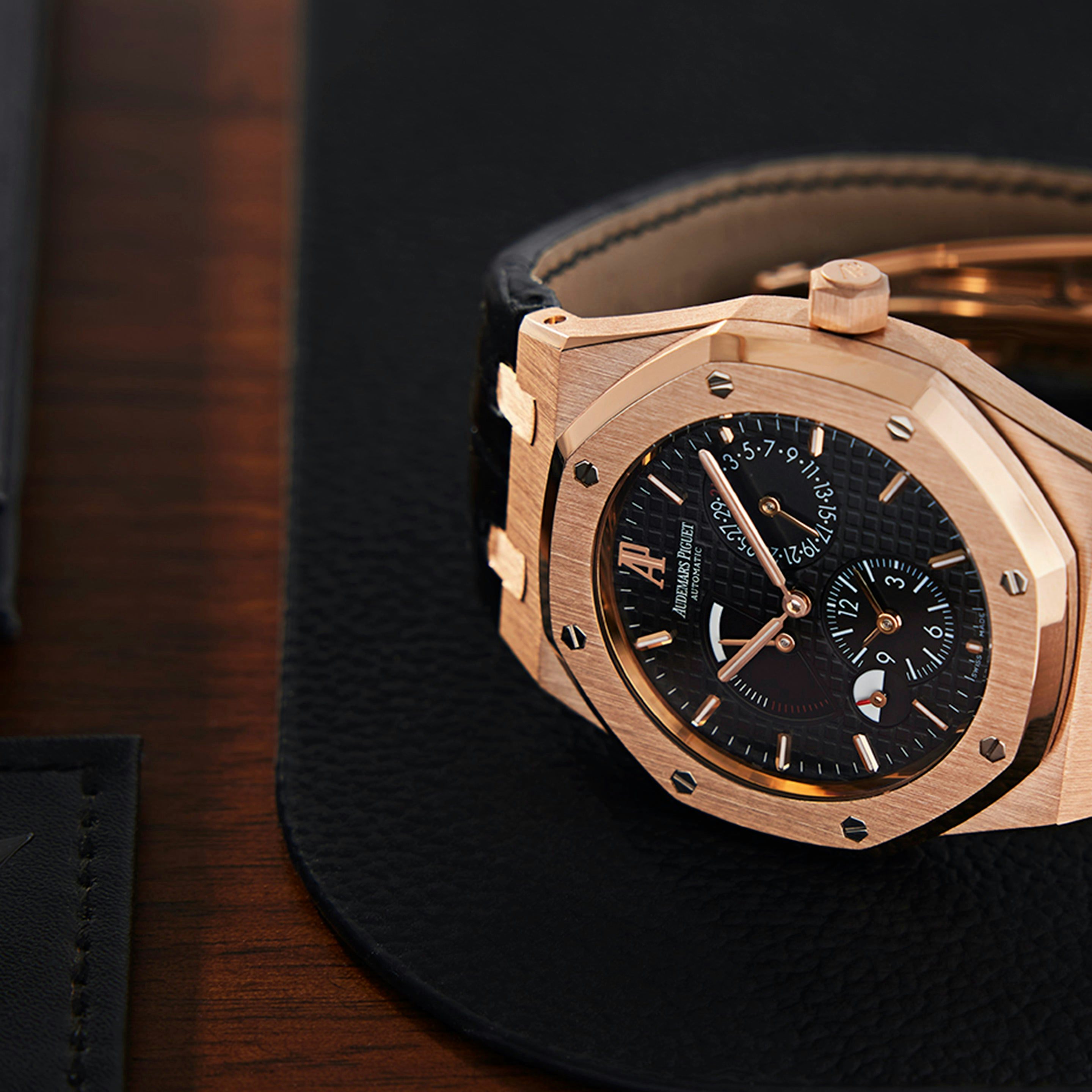 Audemars Piguet Royal Oak 15450 Small Wrist Audemars Piguet Royal