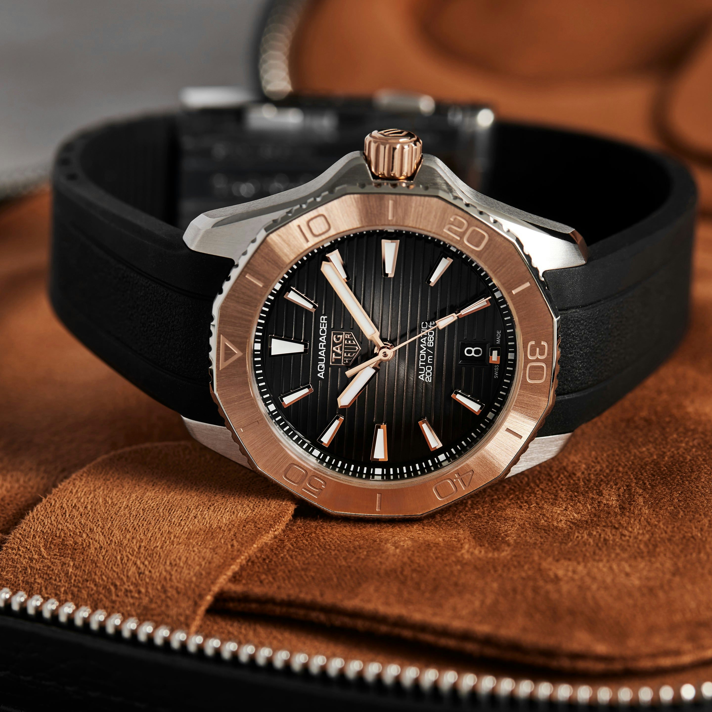 TAG Heuer Monza Heritage 40th Anniversary Limited Edition CR2080