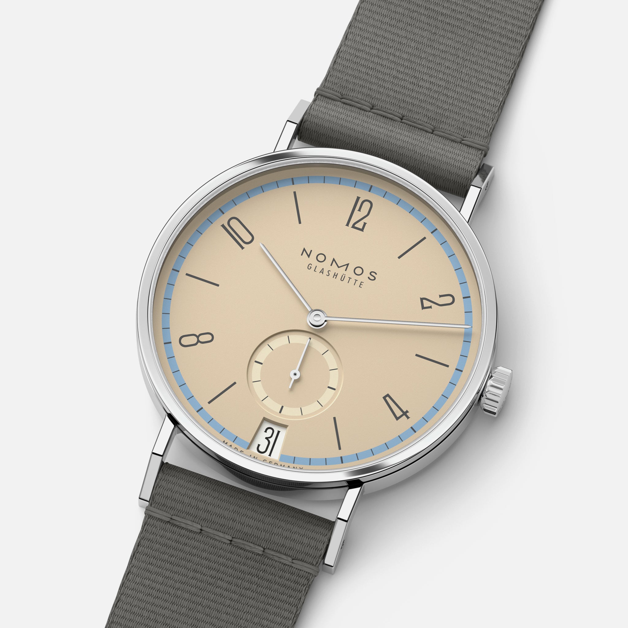 Nomos tangente hodinkee online