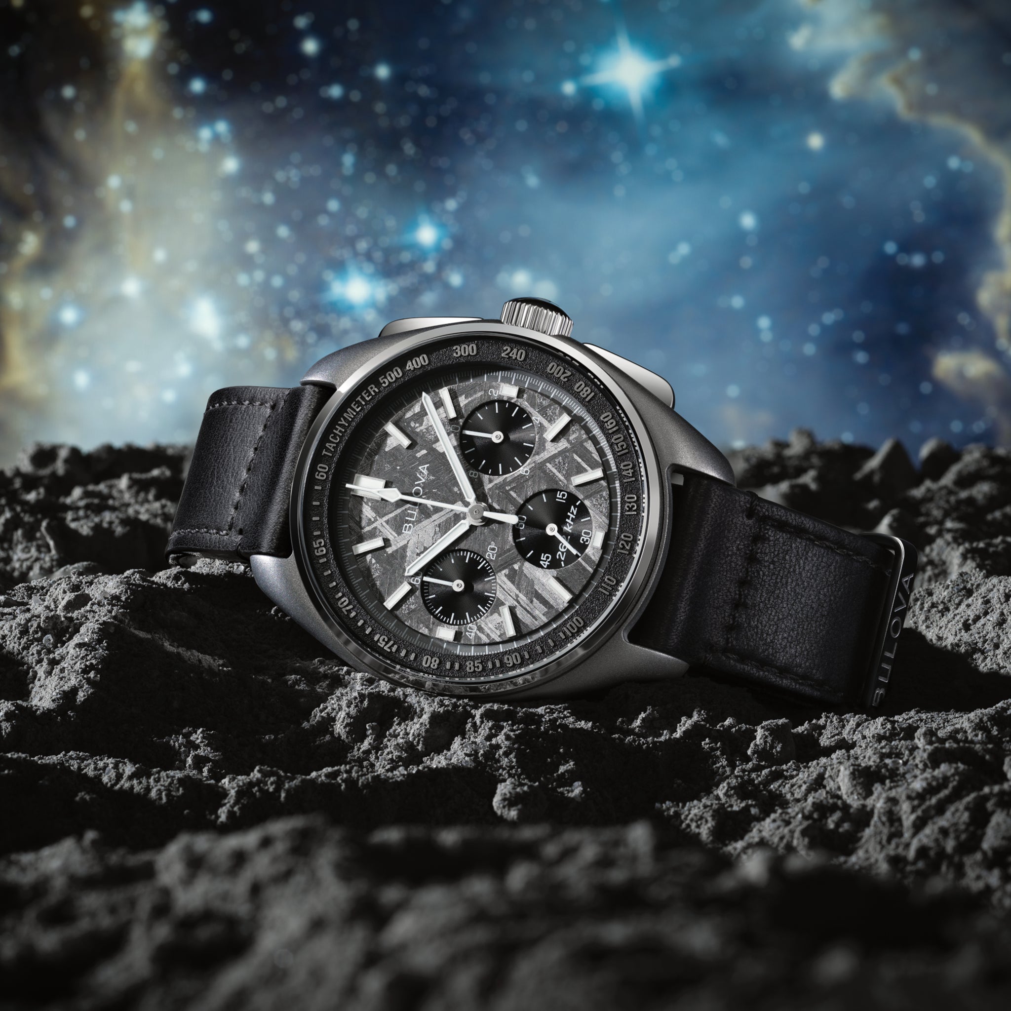 Bulova moon watch 98a186 best sale