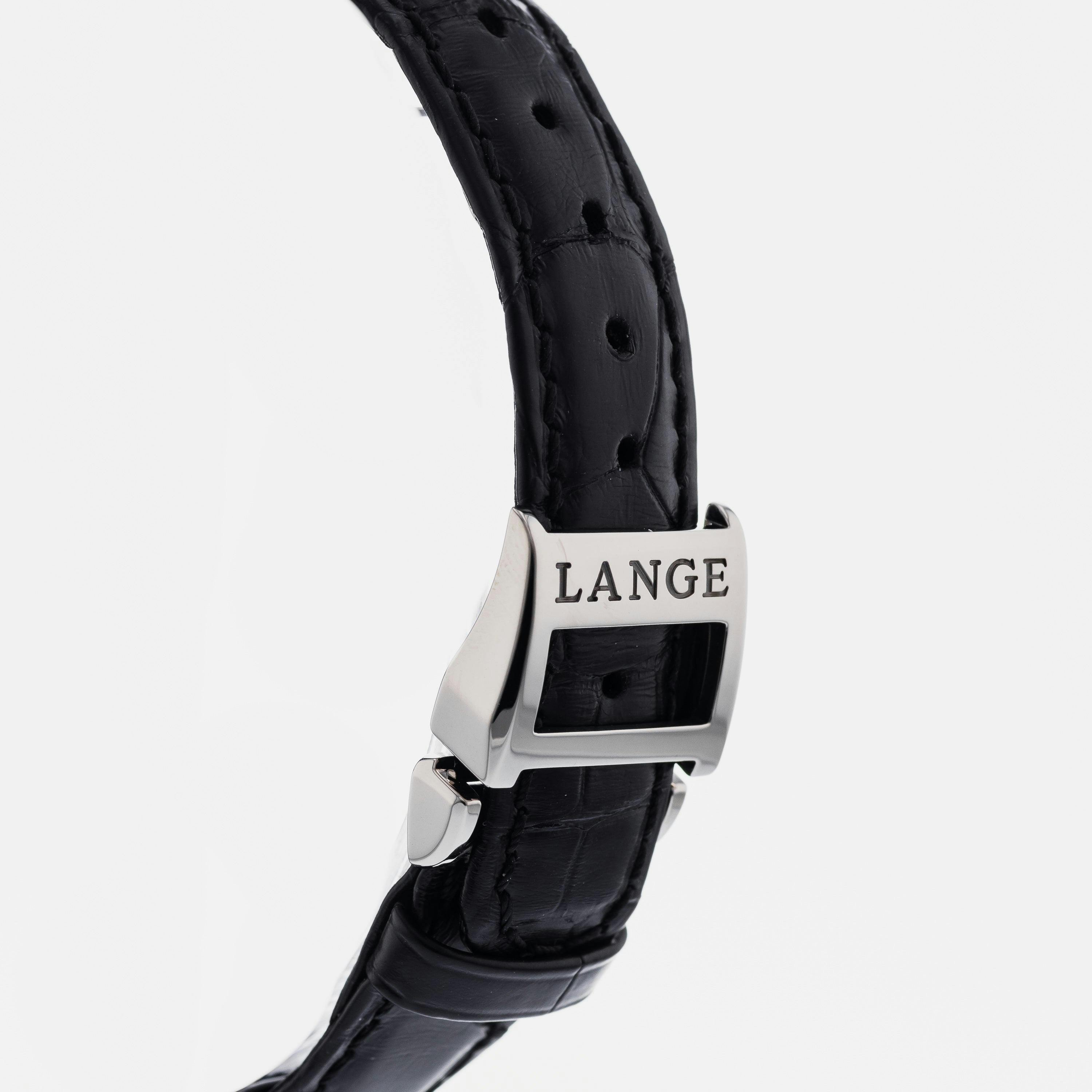 A. Lange & Sohne Lange 1 101.027X – HODINKEE Shop