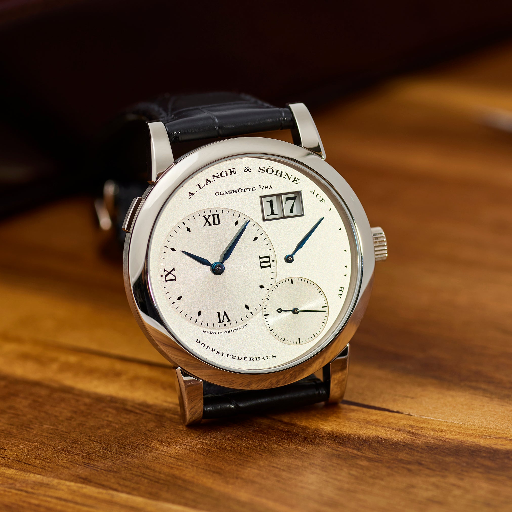 A.LANGE&SOHNE teddyber fynn18 二個セット A.LANGE&SOHNE teddyber fynn18 二個セット