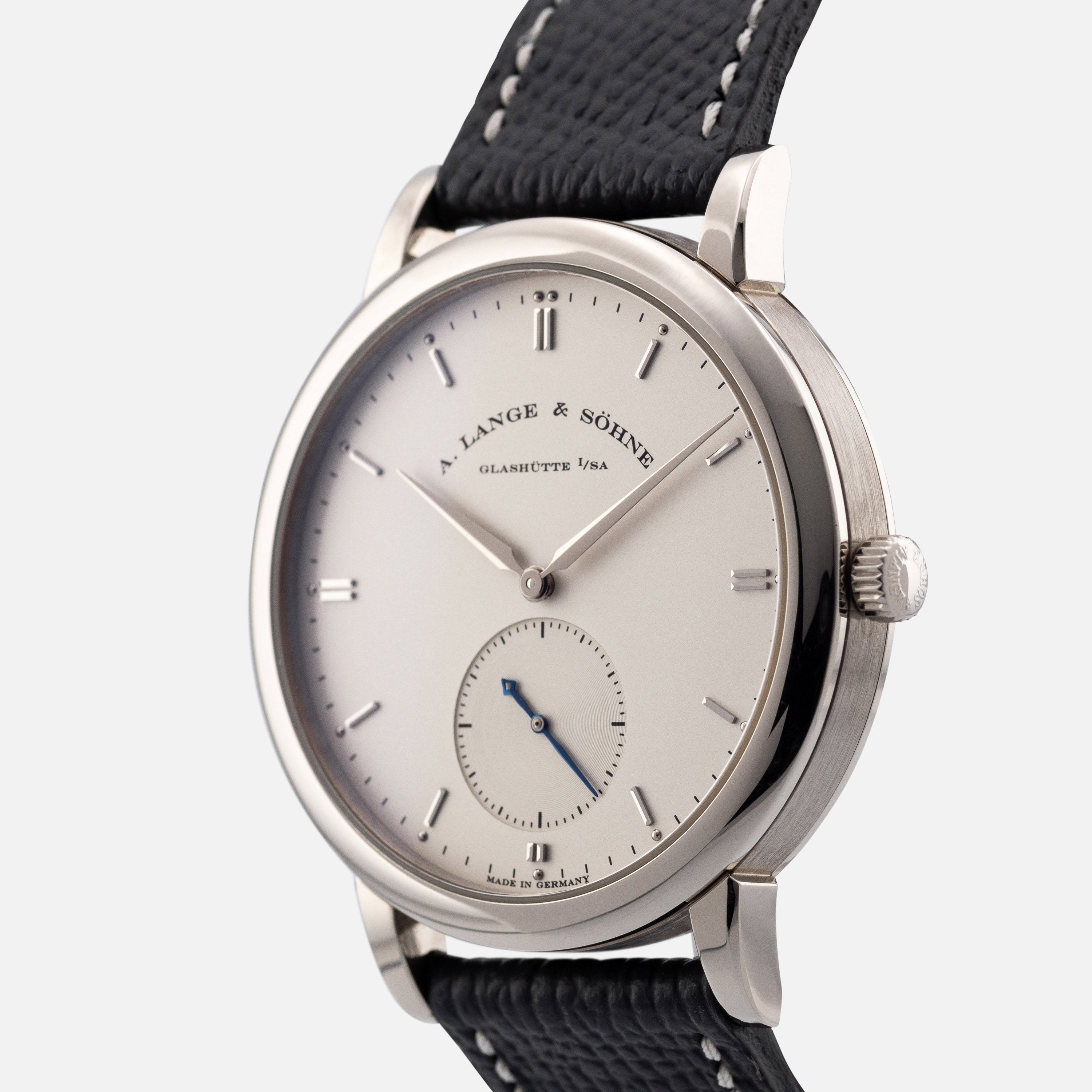 A. Lange & Sohne Saxonia Automatik 307.026 – HODINKEE Shop