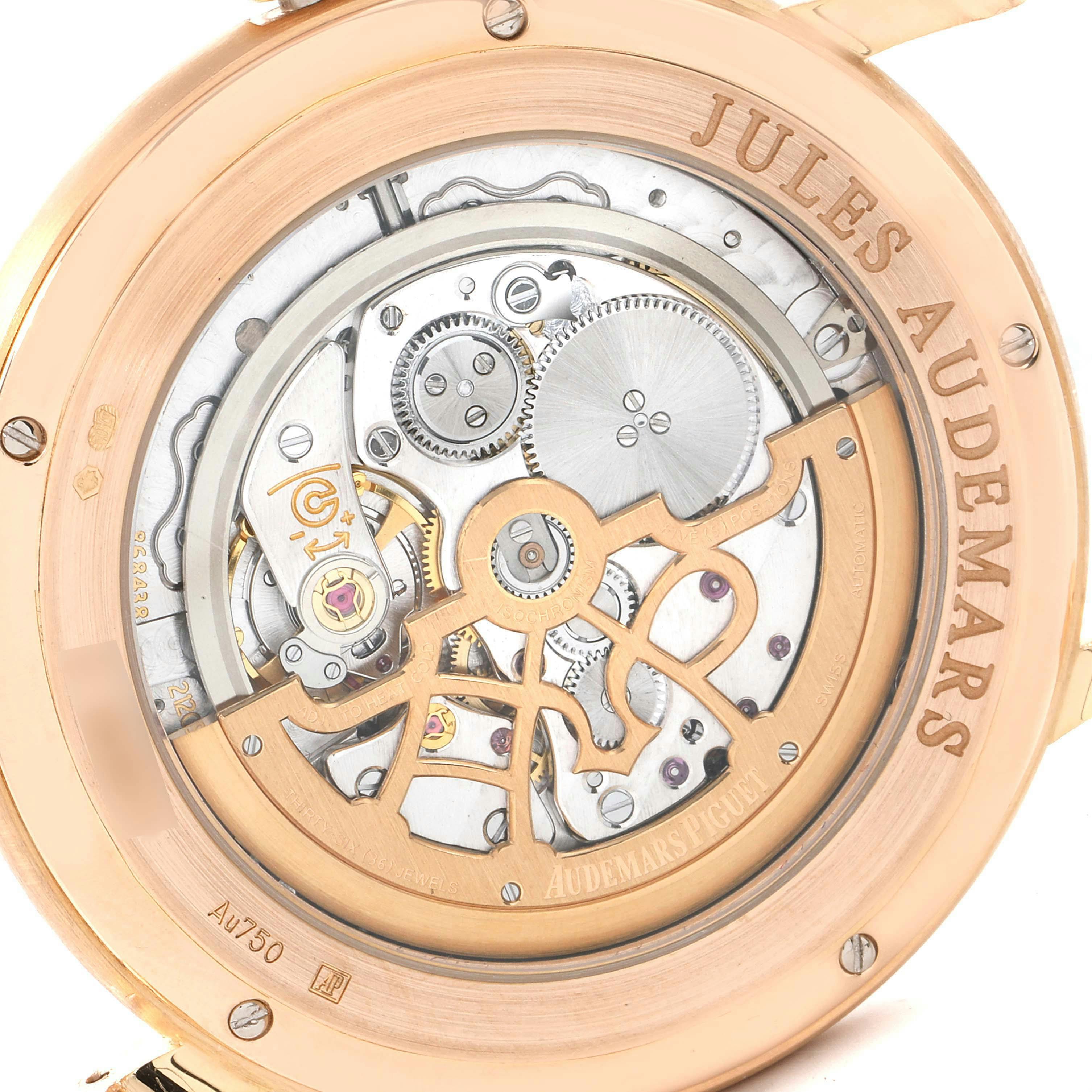 Audemars Piguet Jules 15180OR.OO.A102CR.01 – HODINKEE Shop