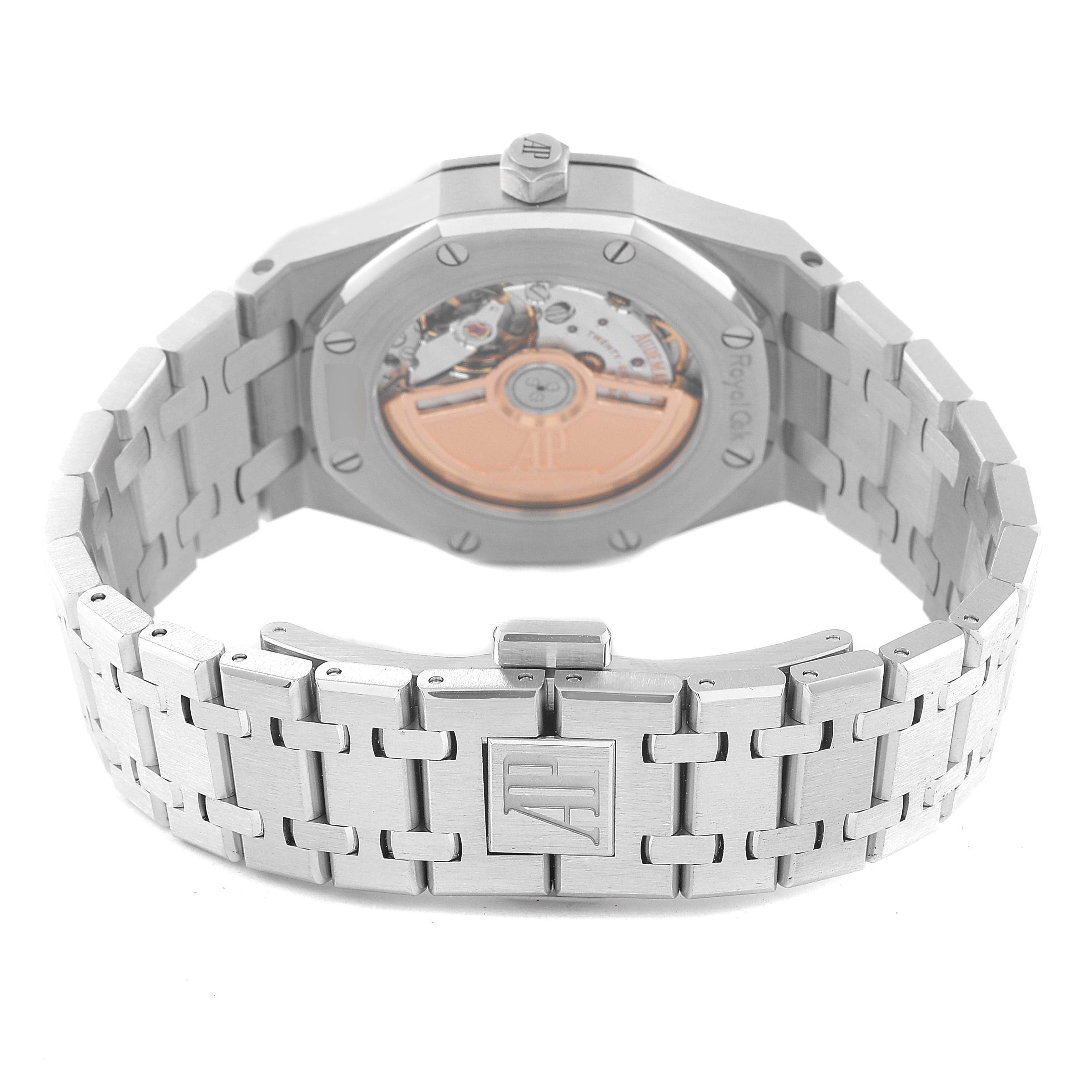 Audemars piguet 15451st outlet