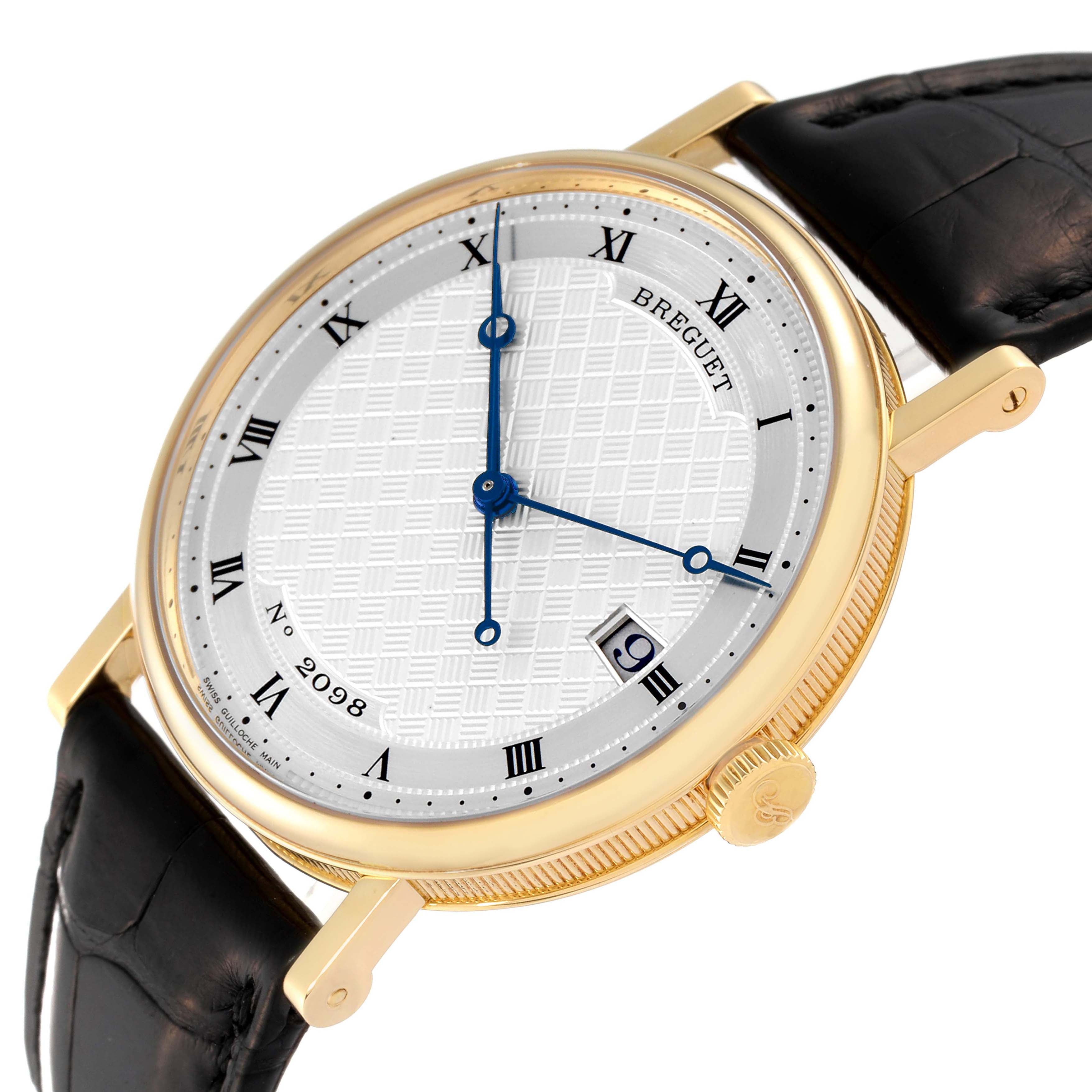 Breguet Classique 5177BA/15/9V6 – HODINKEE Shop
