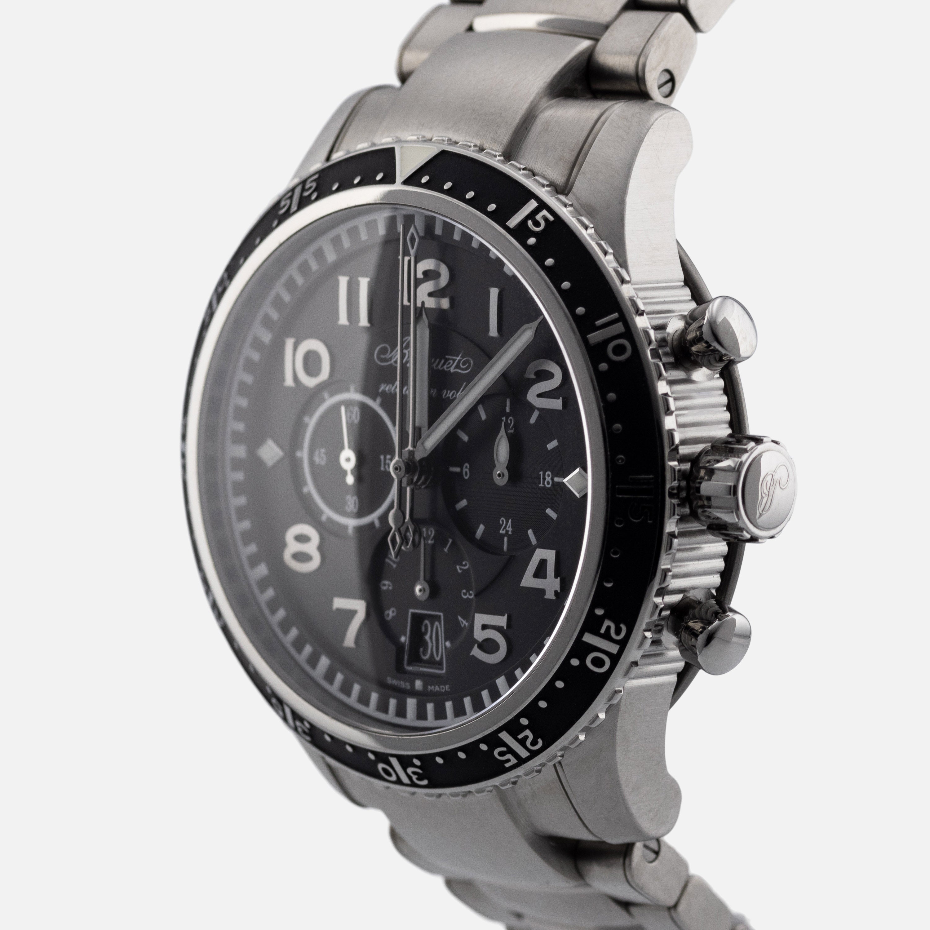 Breguet Type XXI 3810TI/H2/TZ9 – HODINKEE Shop