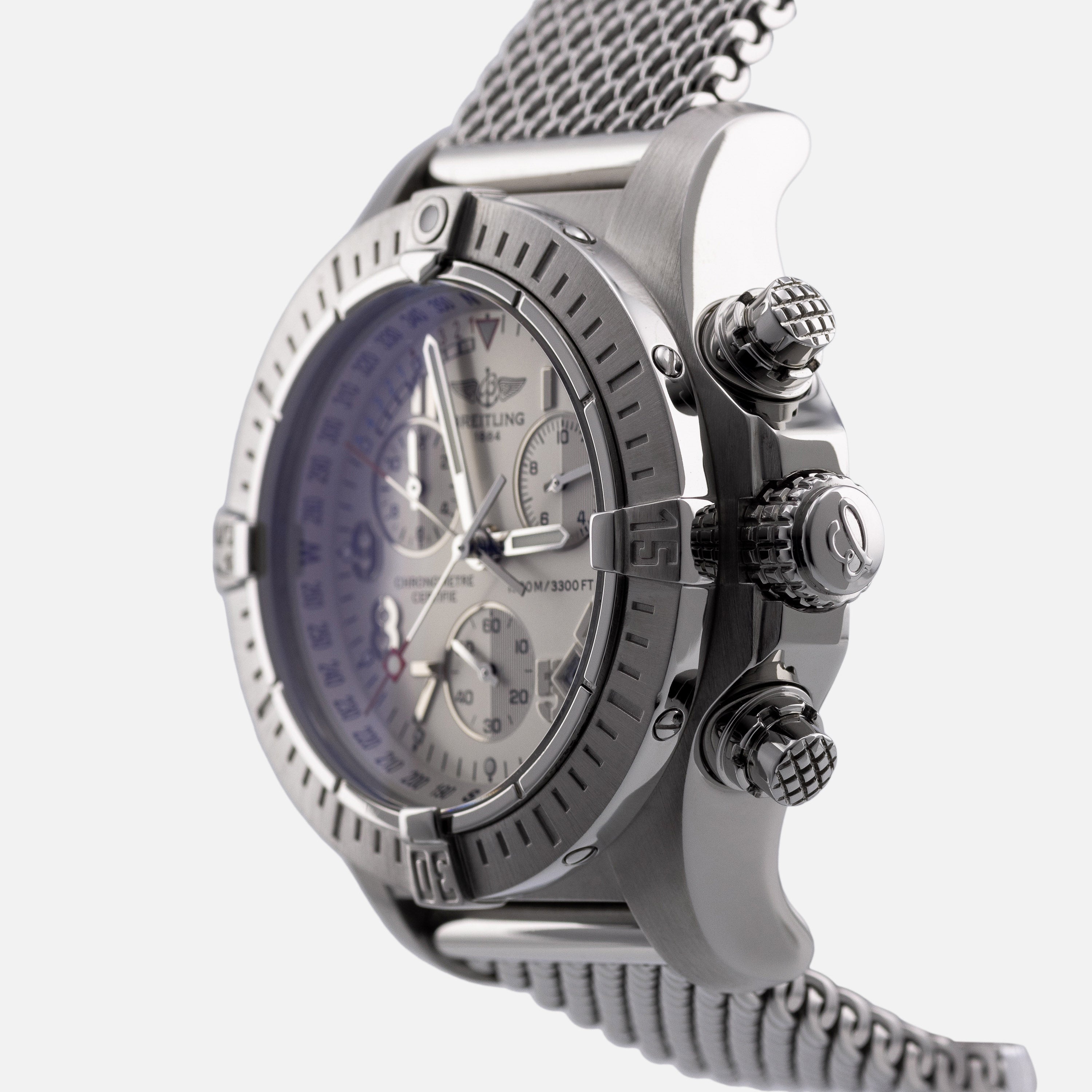 Breitling Avenger Seawolf Chrono A73390 HODINKEE Shop