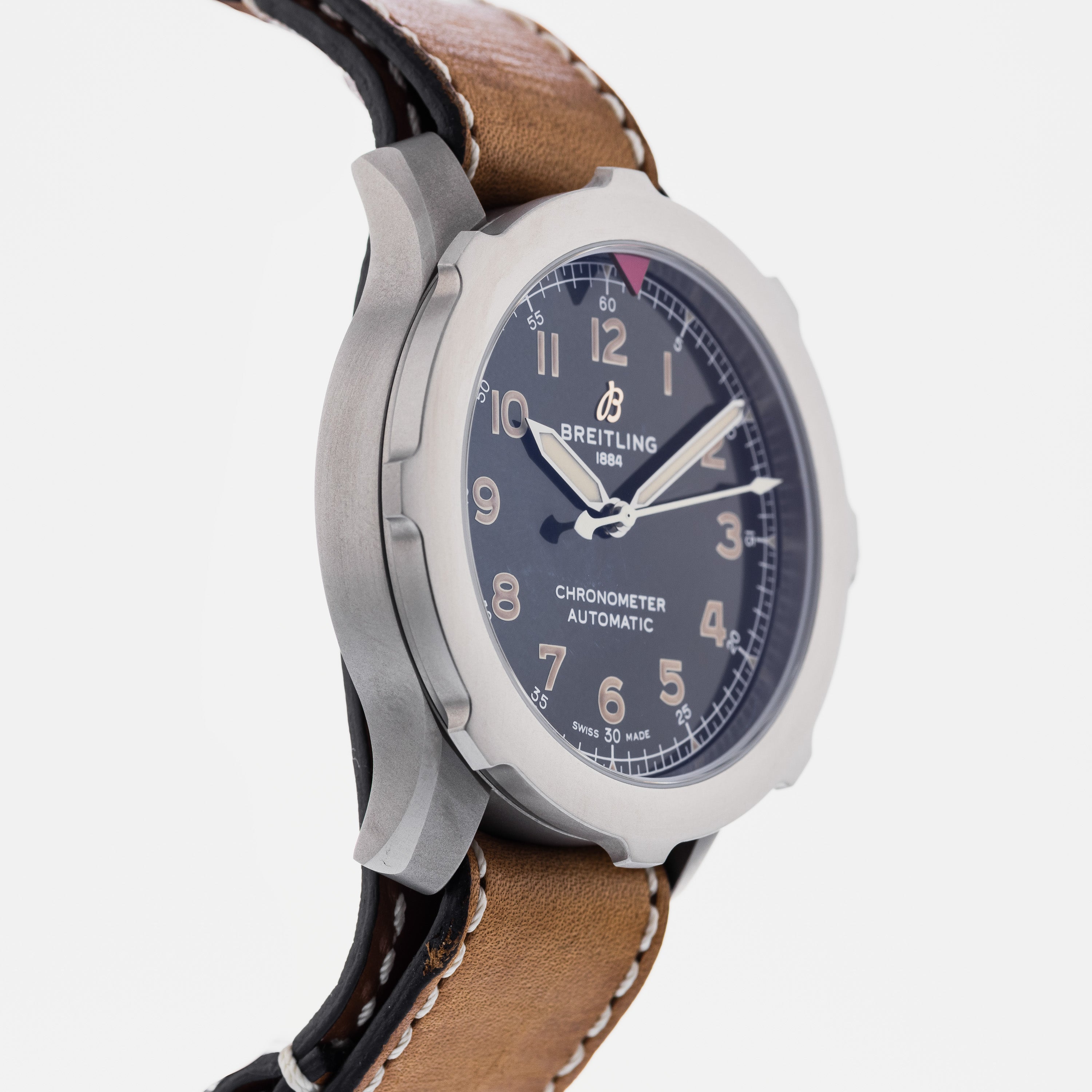 Breitling Aviator Super B20 Automatic 46 EB2040 – HODINKEE Shop