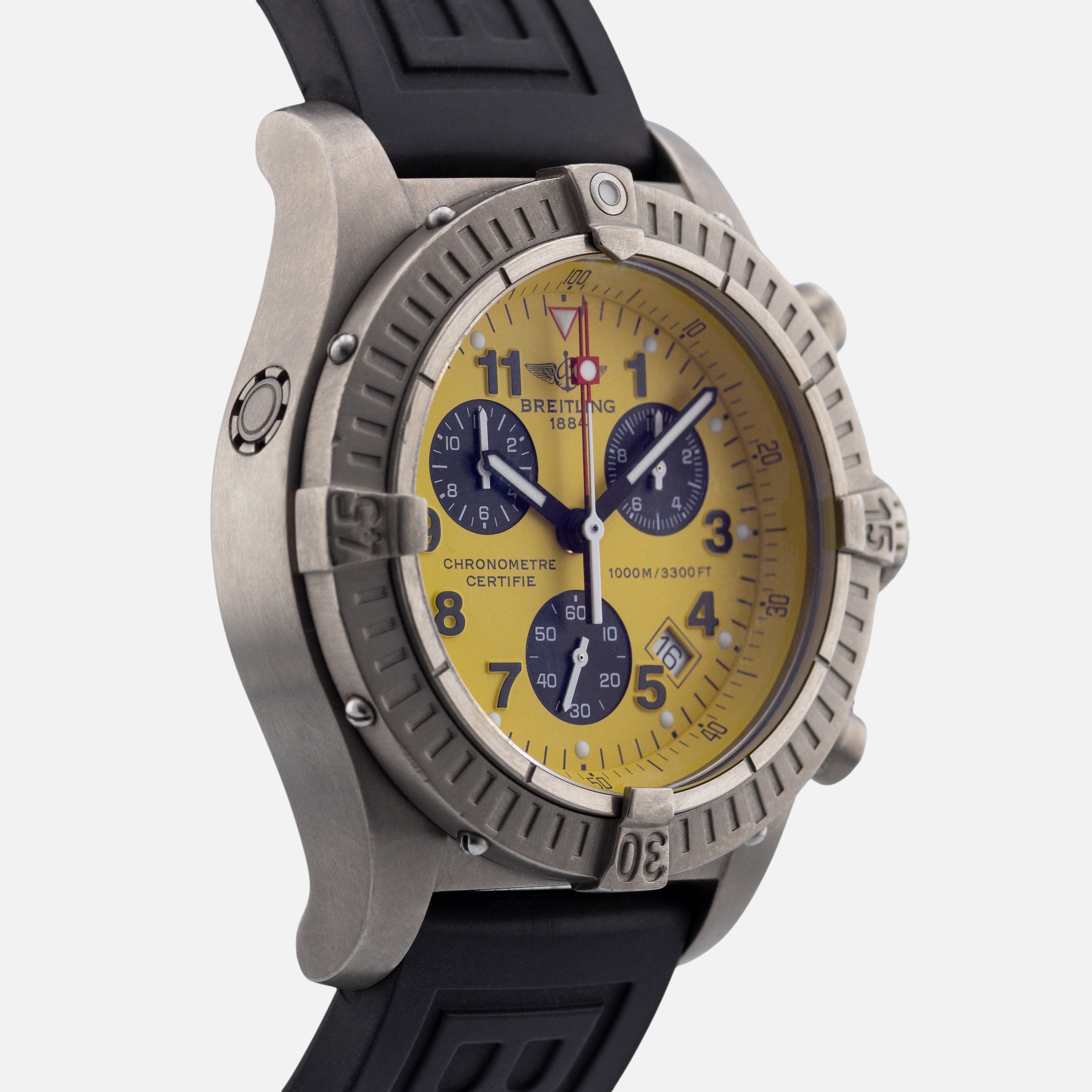 Breitling Chrono Avenger M1 E73360 HODINKEE Shop