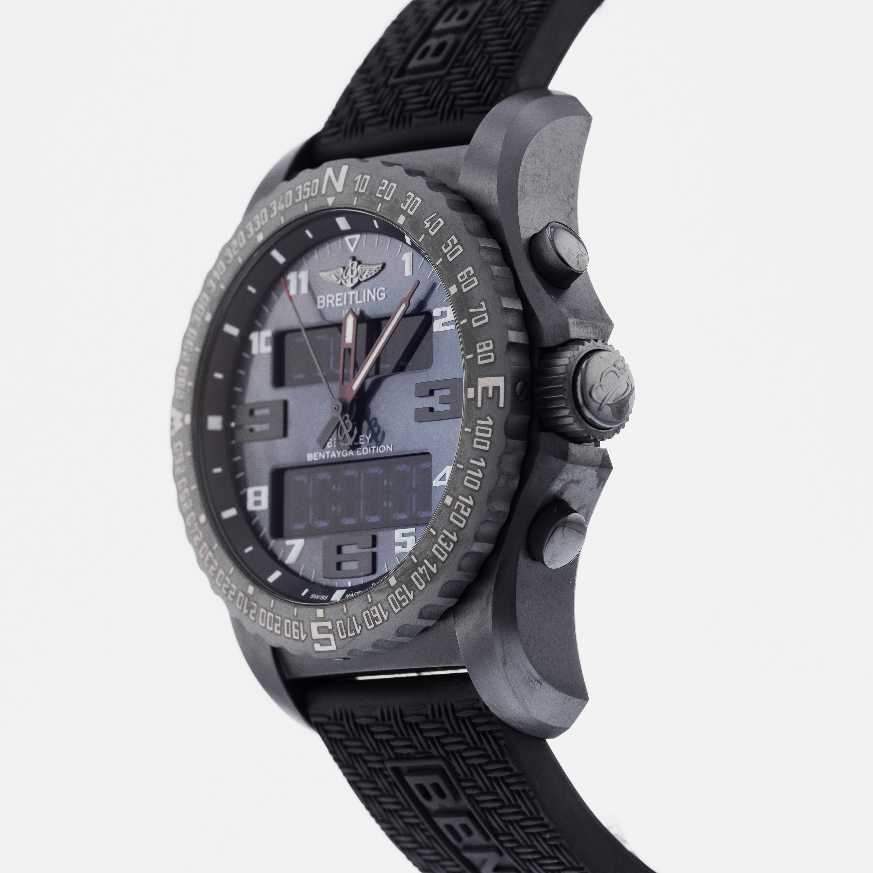 Breitling Cockpit B50 Bentley Bentayga Limited Edition VB5010 HODINKEE Shop