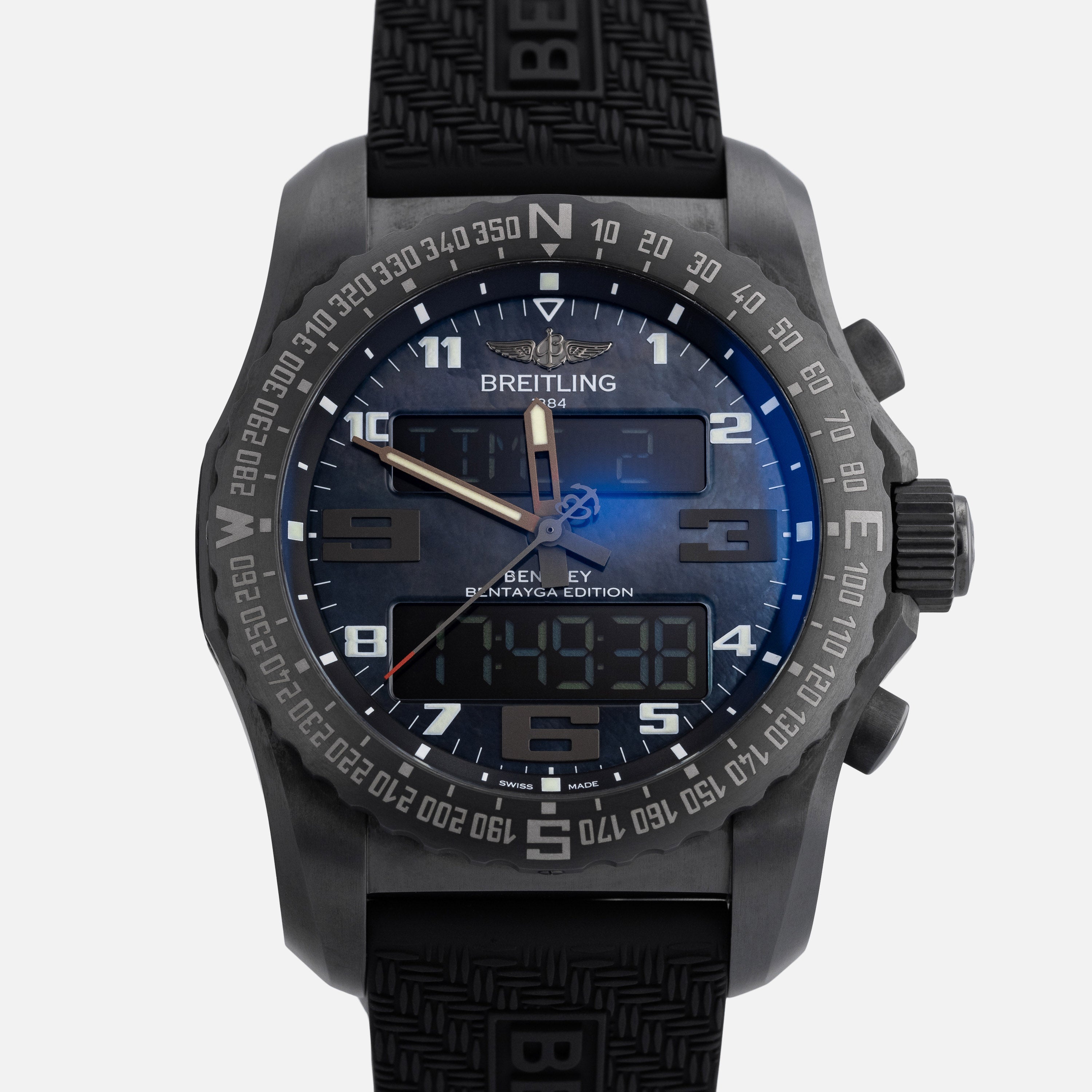 Breitling Cockpit B50 Bentley Bentayga Limited Edition VB5010 HODINKEE Shop