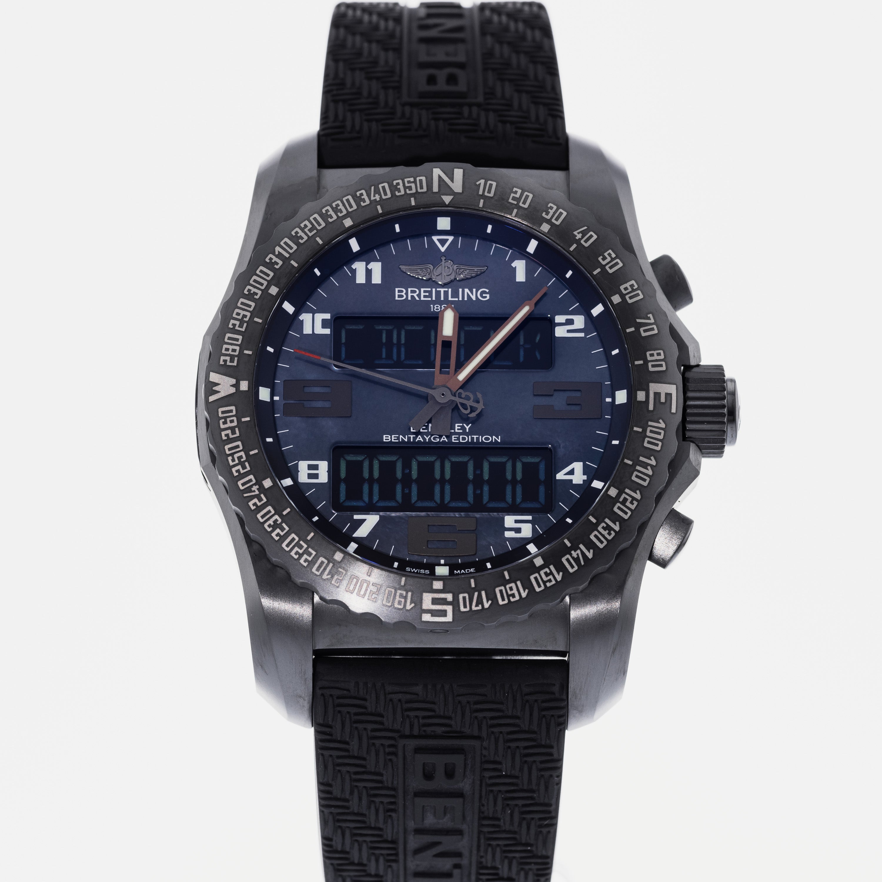 Breitling Cockpit B50 Bentley Bentayga Limited Edition VB5010 HODINKEE Shop
