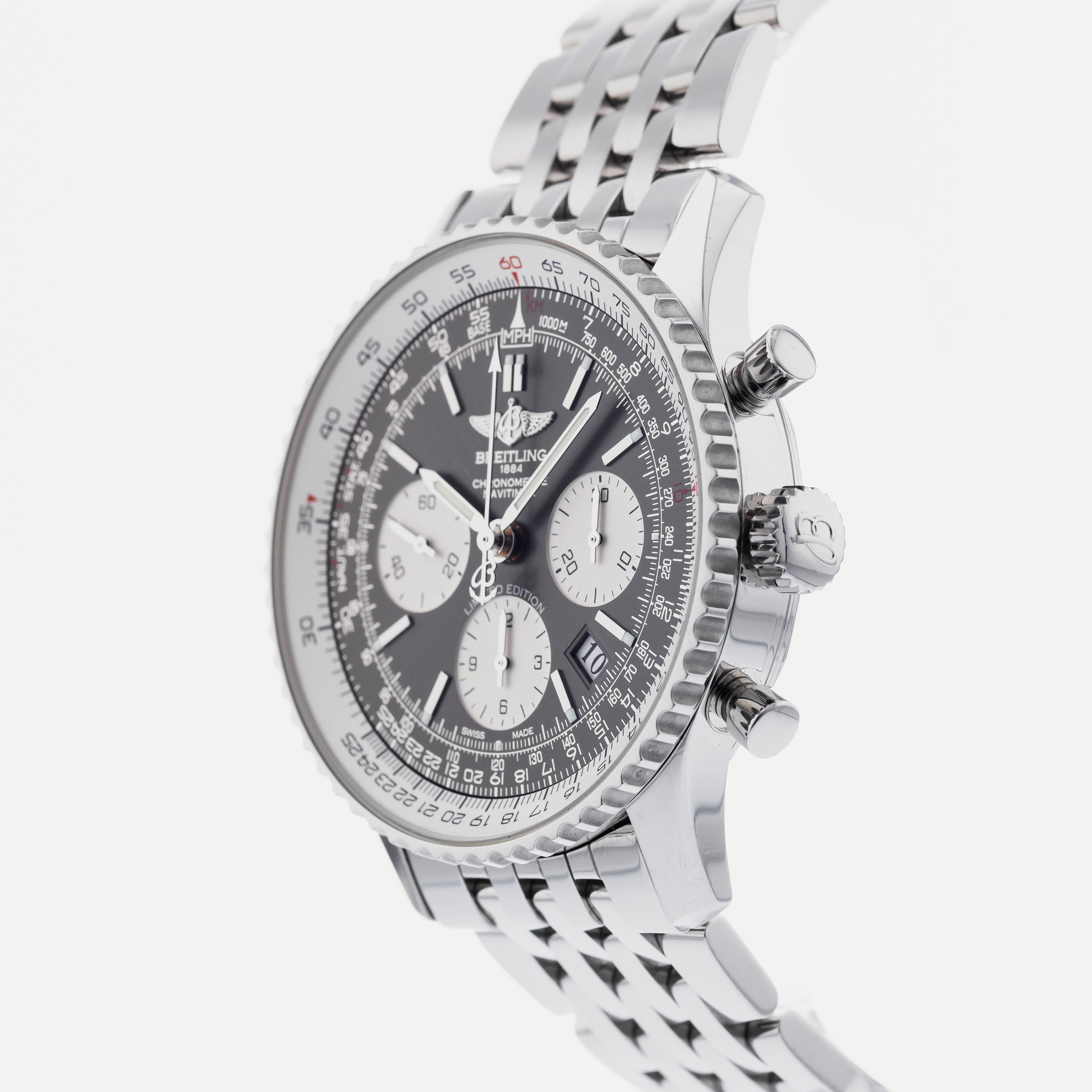 Breitling Navitimer 01 Japan Edition Limited Edition AB0121