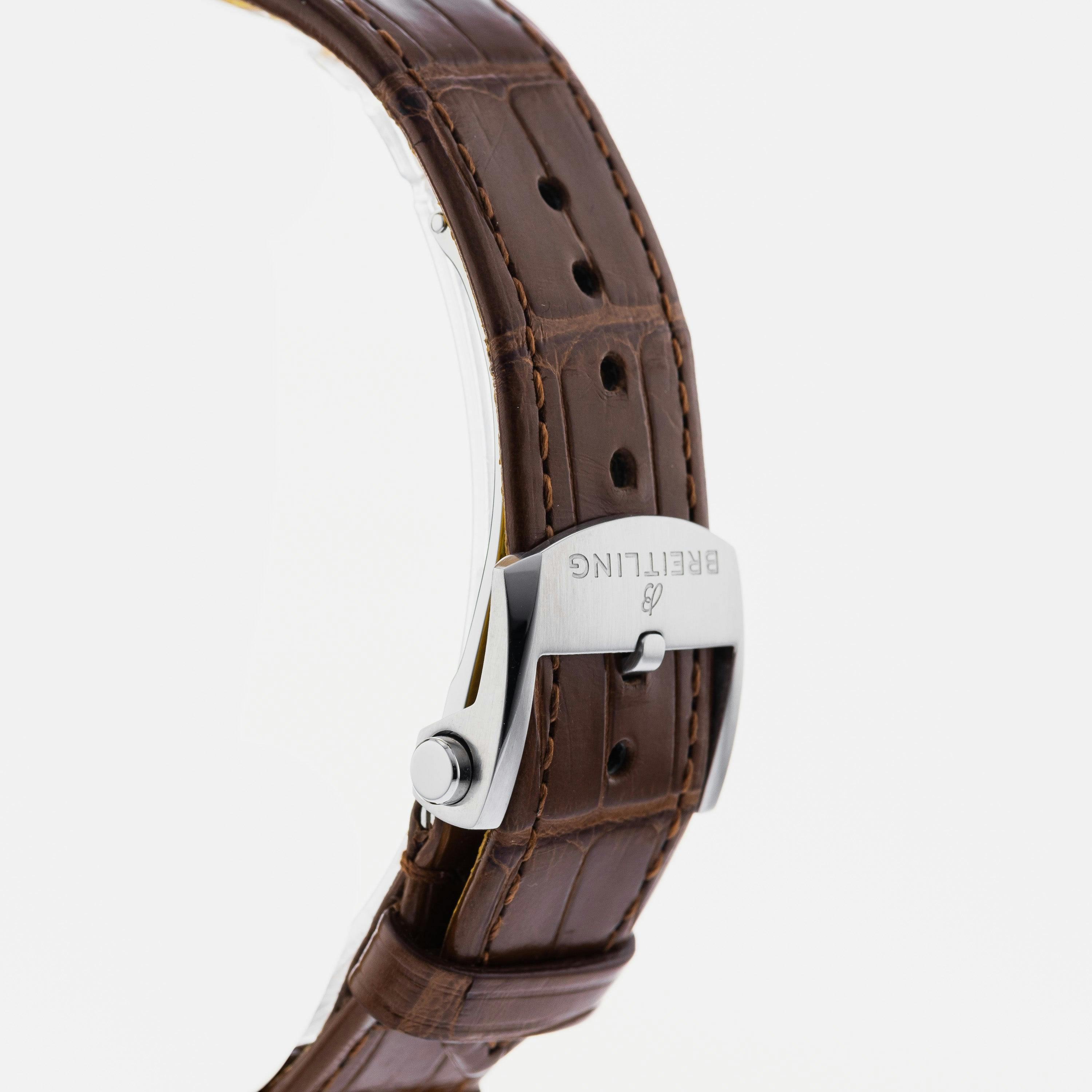 Breitling Premier B15 Duograph 42 AB1510 – HODINKEE Shop