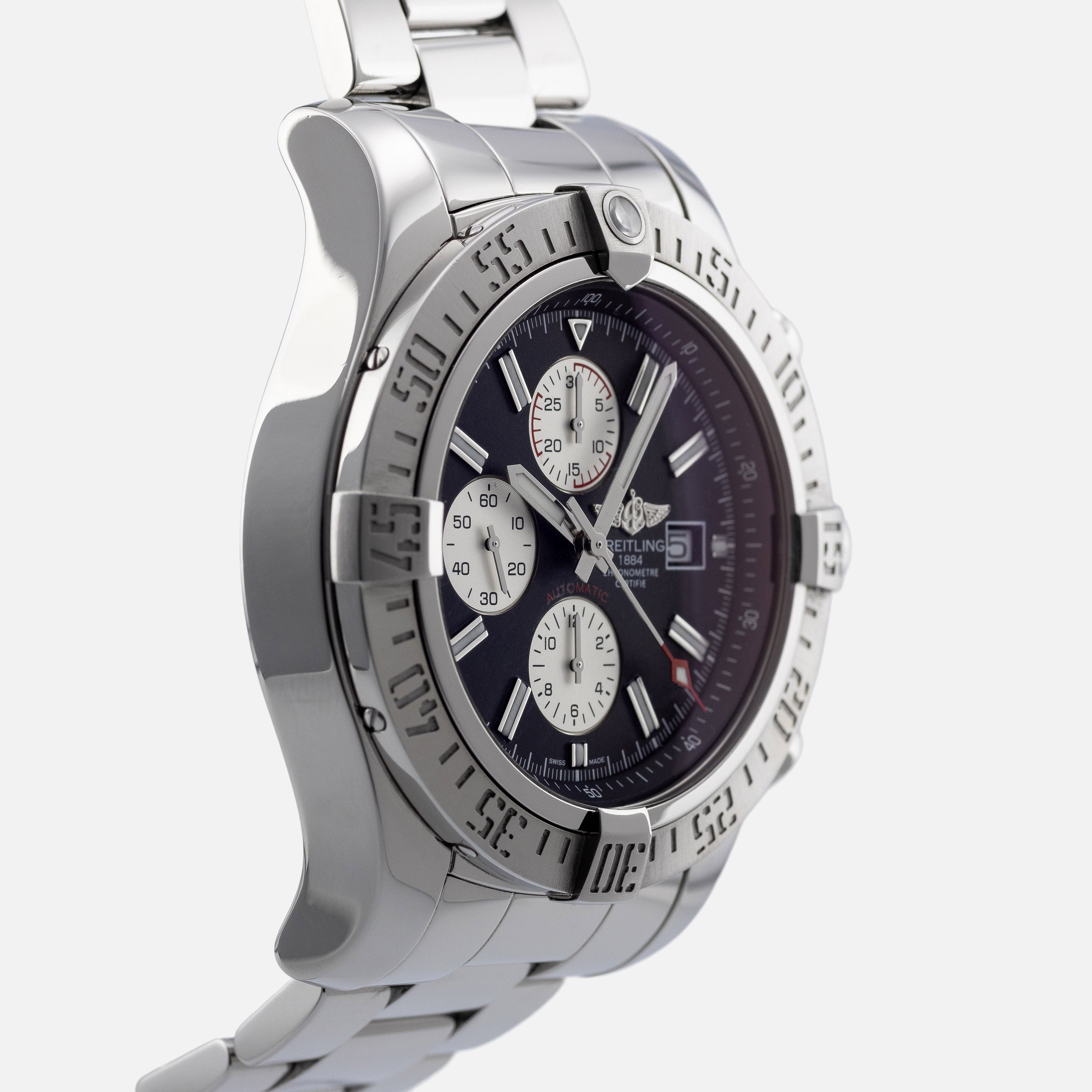 Breitling Super Avenger II A13371 HODINKEE Shop