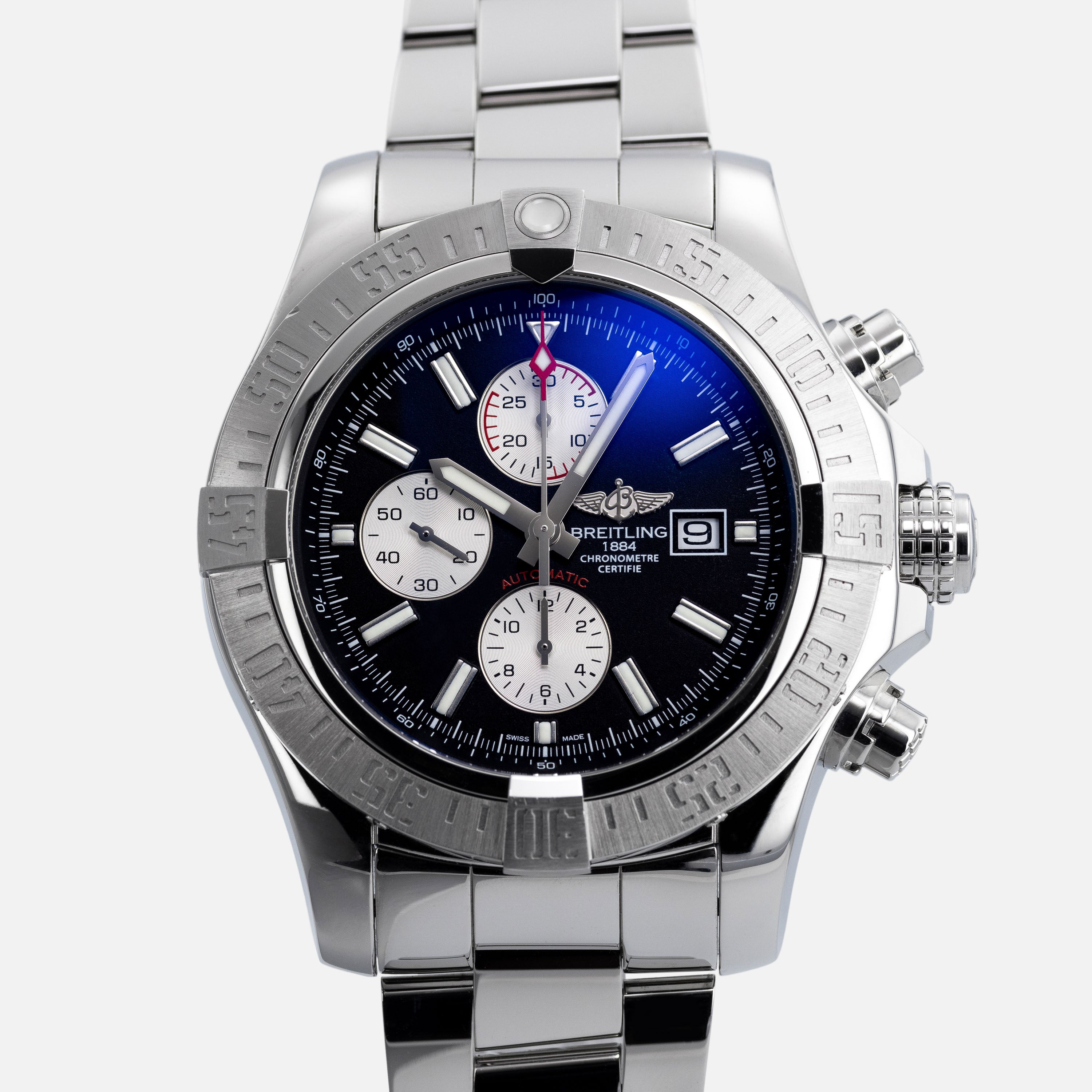 Breitling Super Avenger II A13371