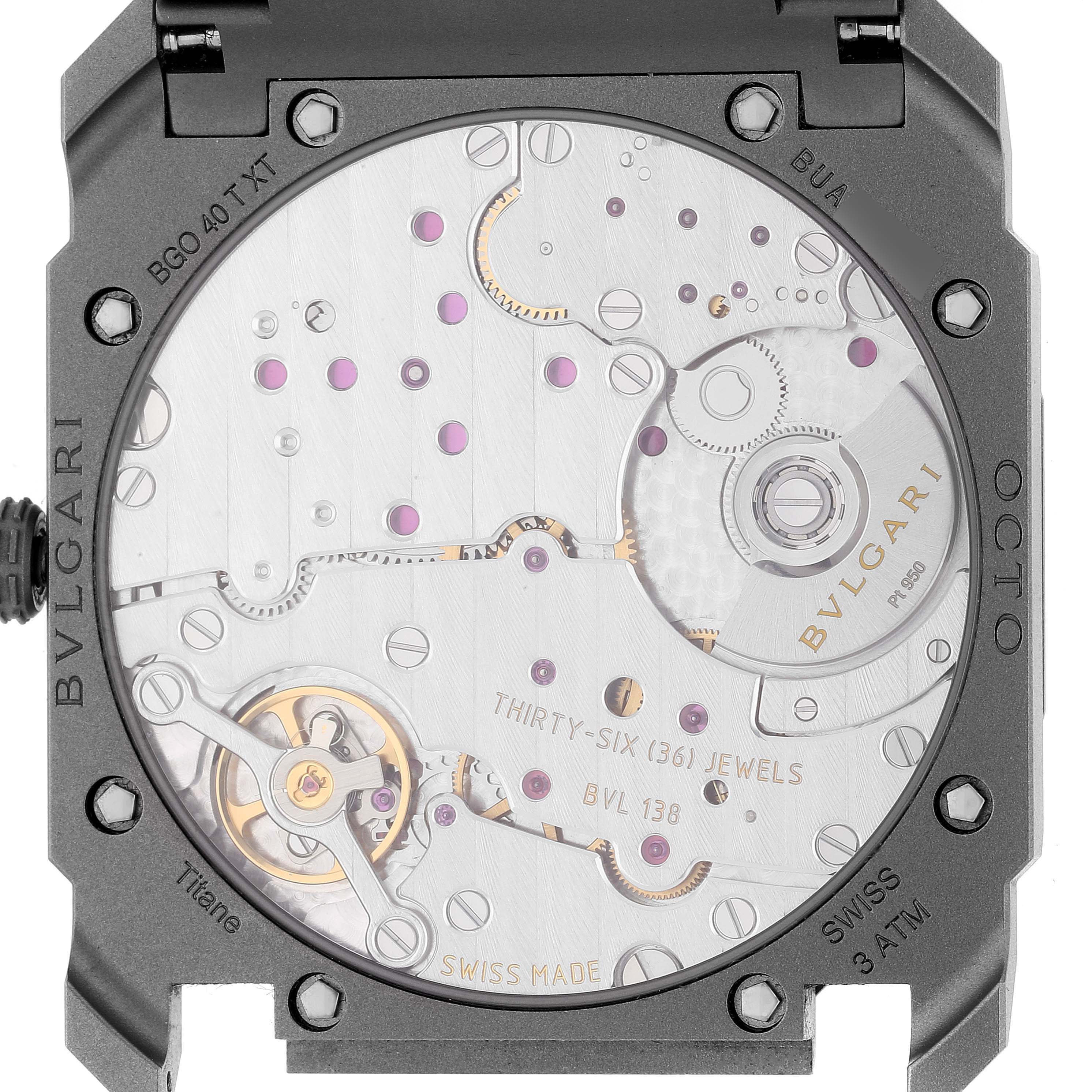 Bulgari Octo 102713 – HODINKEE Shop
