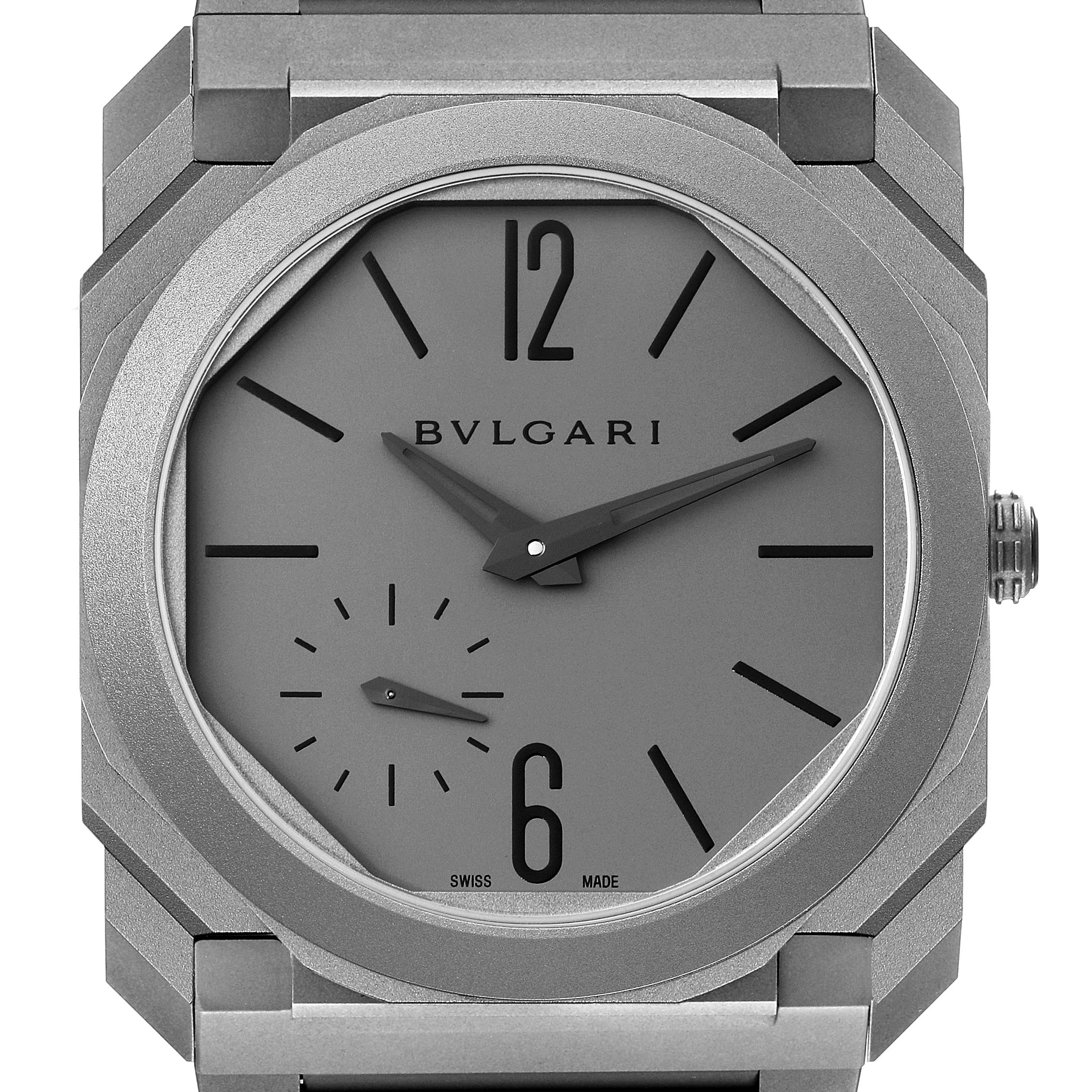 Bulgari Octo 102713 – HODINKEE Shop