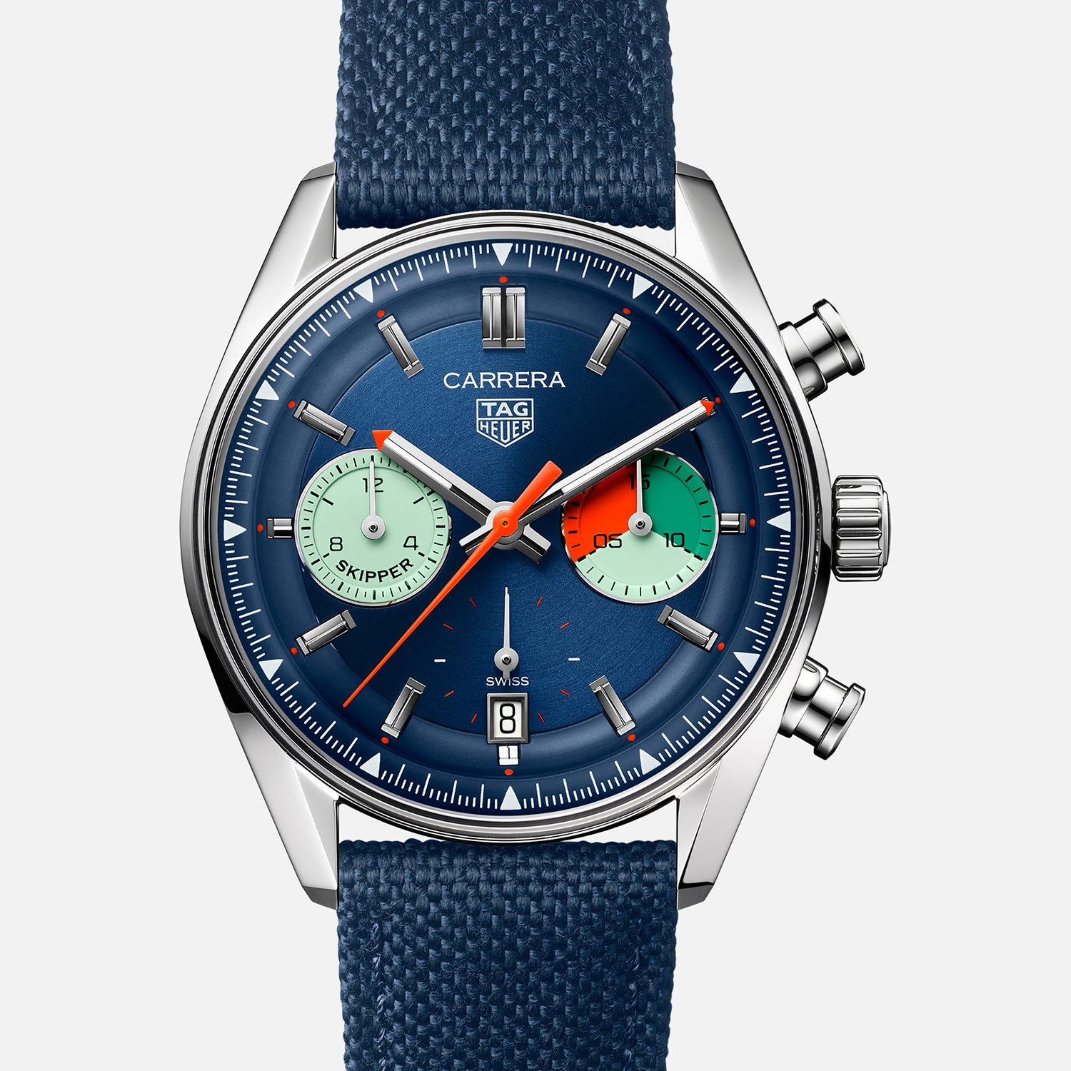 Carrera Skipper HODINKEE Shop