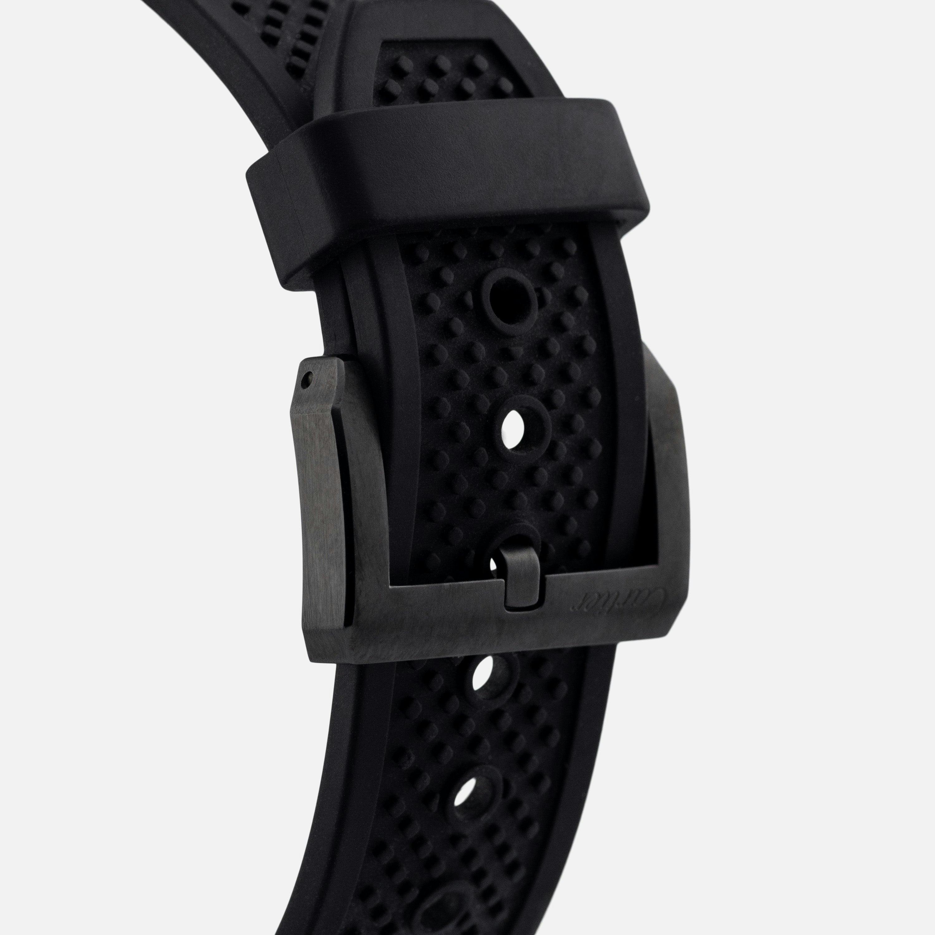 Cartier Calibre de Cartier Diver Carbon WSCA0006 – HODINKEE Shop