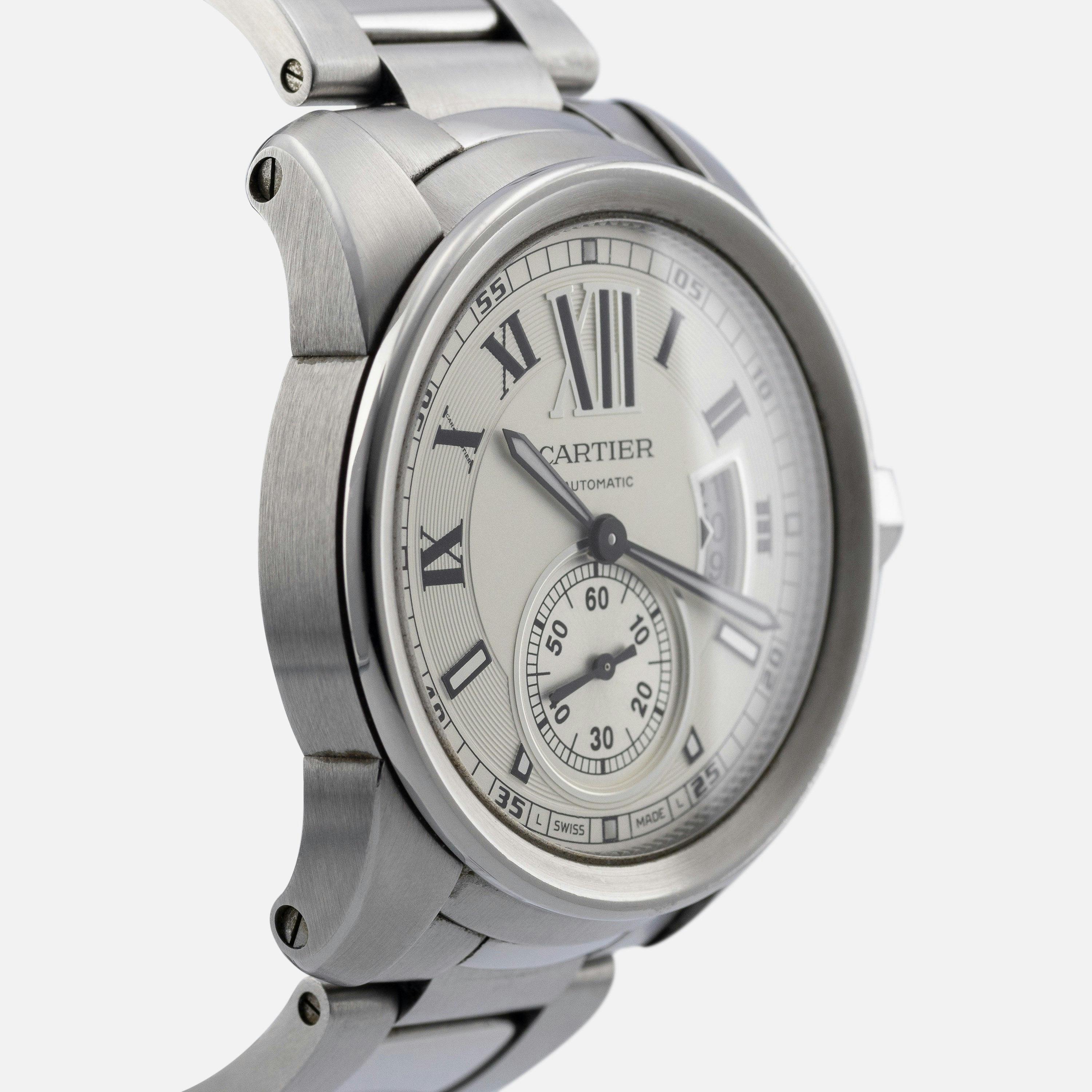 Cartier Calibre de Cartier W7100015 – HODINKEE Shop