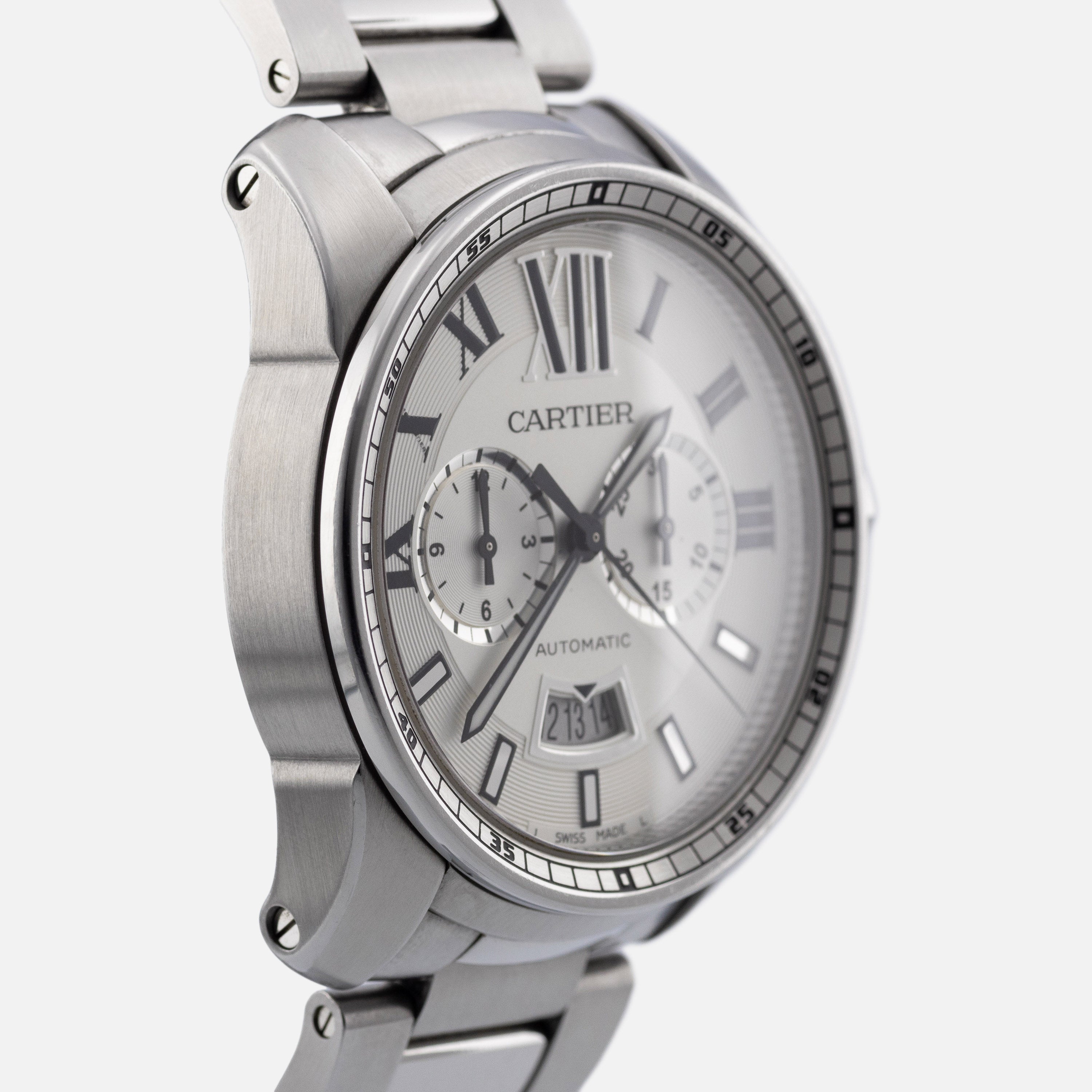 Cartier/カルティエ カルティエ マストタンク 1980年代製 SMサイズ ラピスブルー