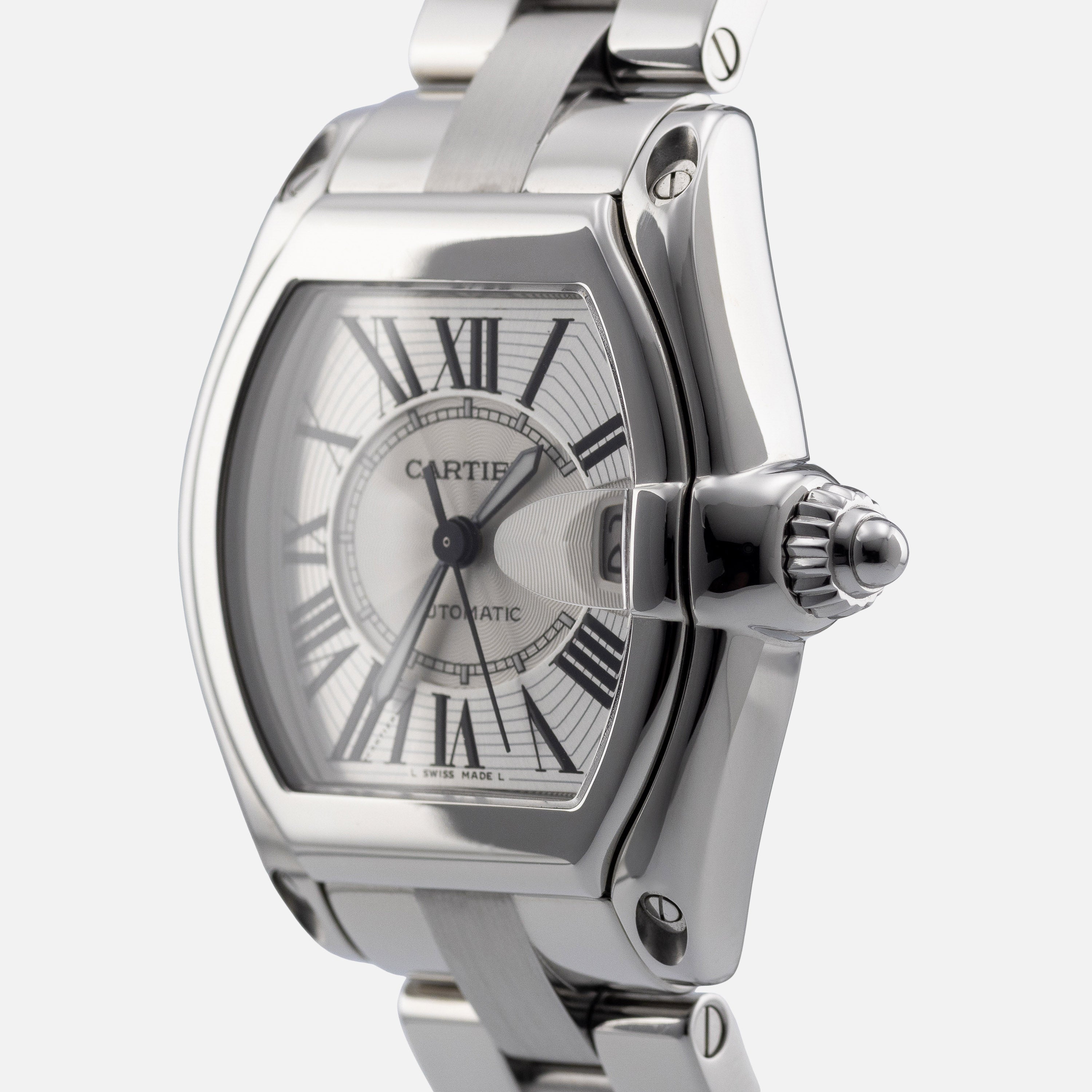 Cartier ジャガー デザイン プレート AUTHENTIC CARTIER CT0286O 003 - [MIXED HORN] CUSTOM 021