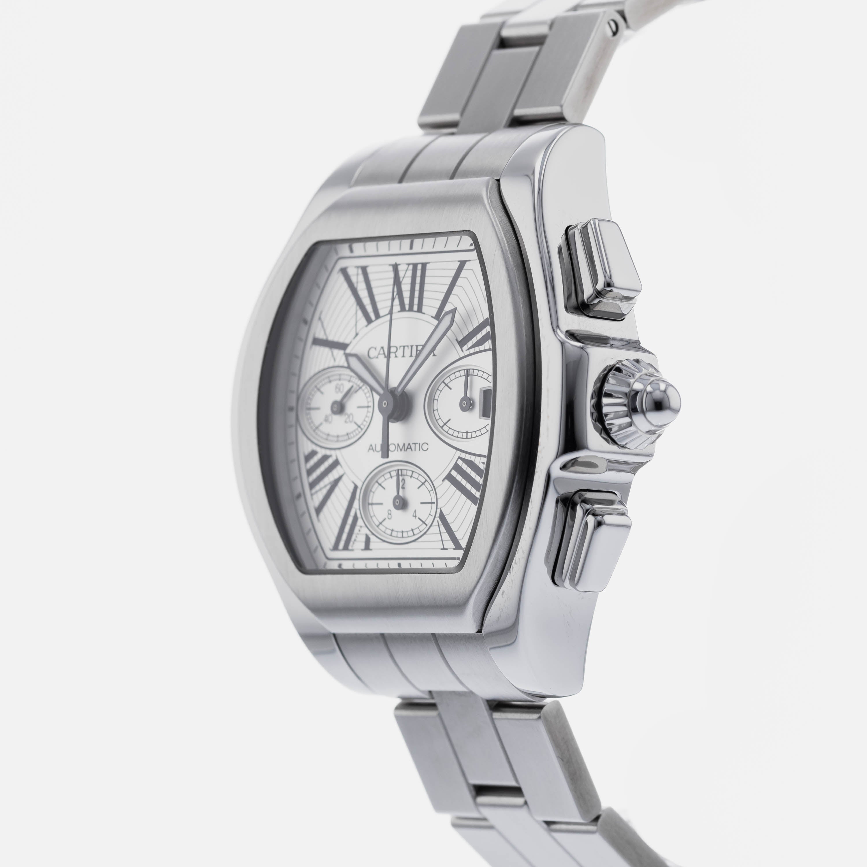 Cartier Roadster Chronograph XL W6206019