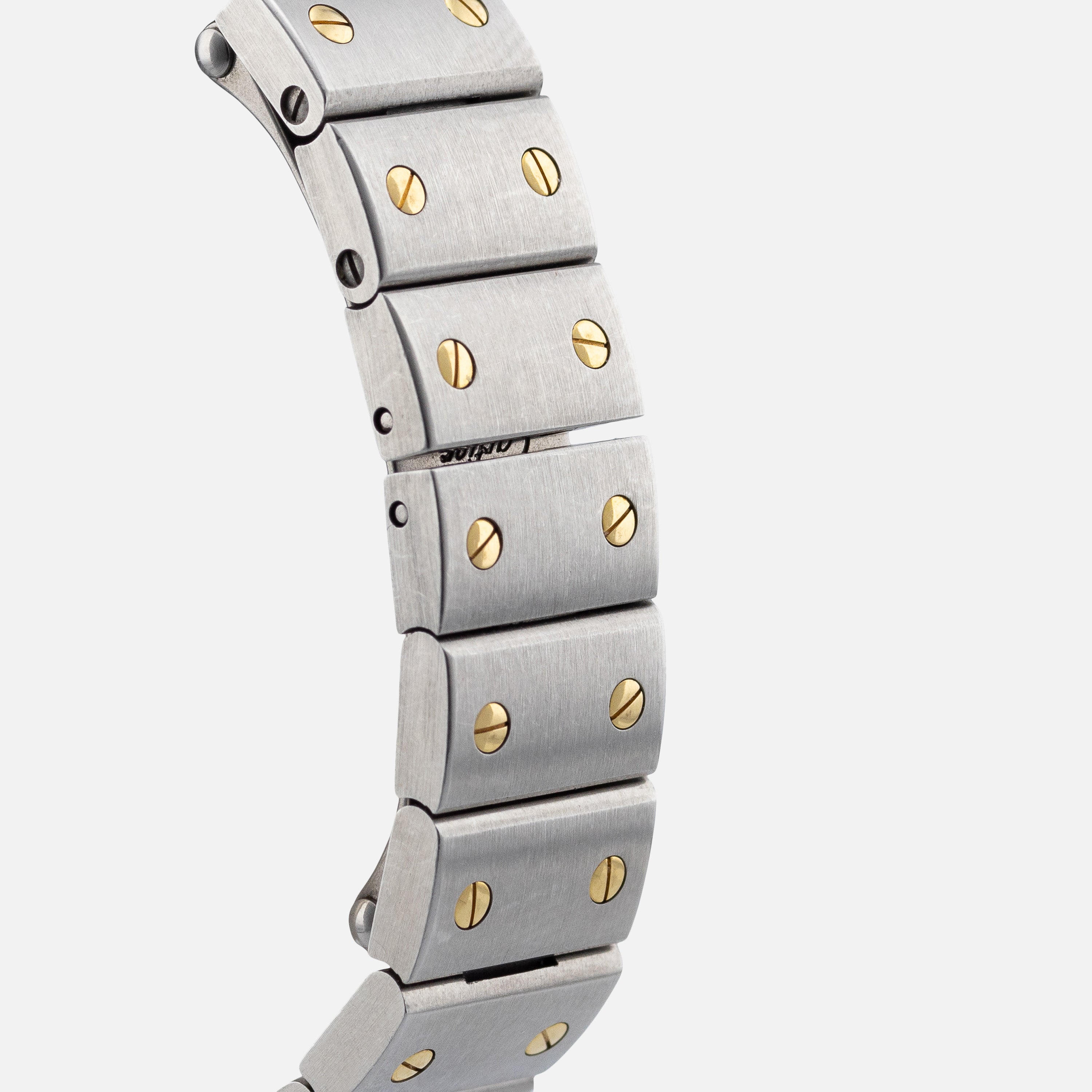 Cartier Santos Galbee Small W20012C4 HODINKEE Shop