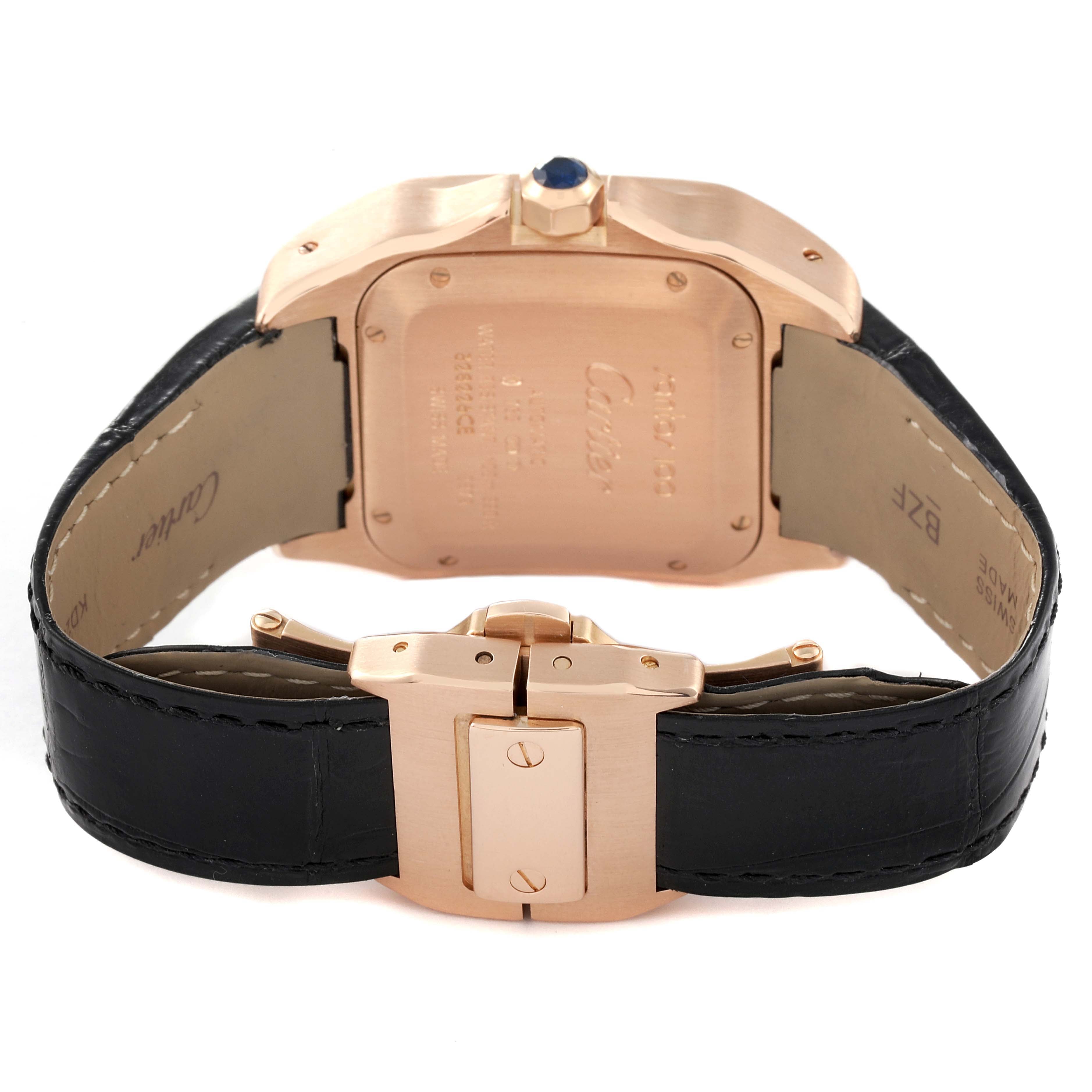 Cartier Santos W20108Y1