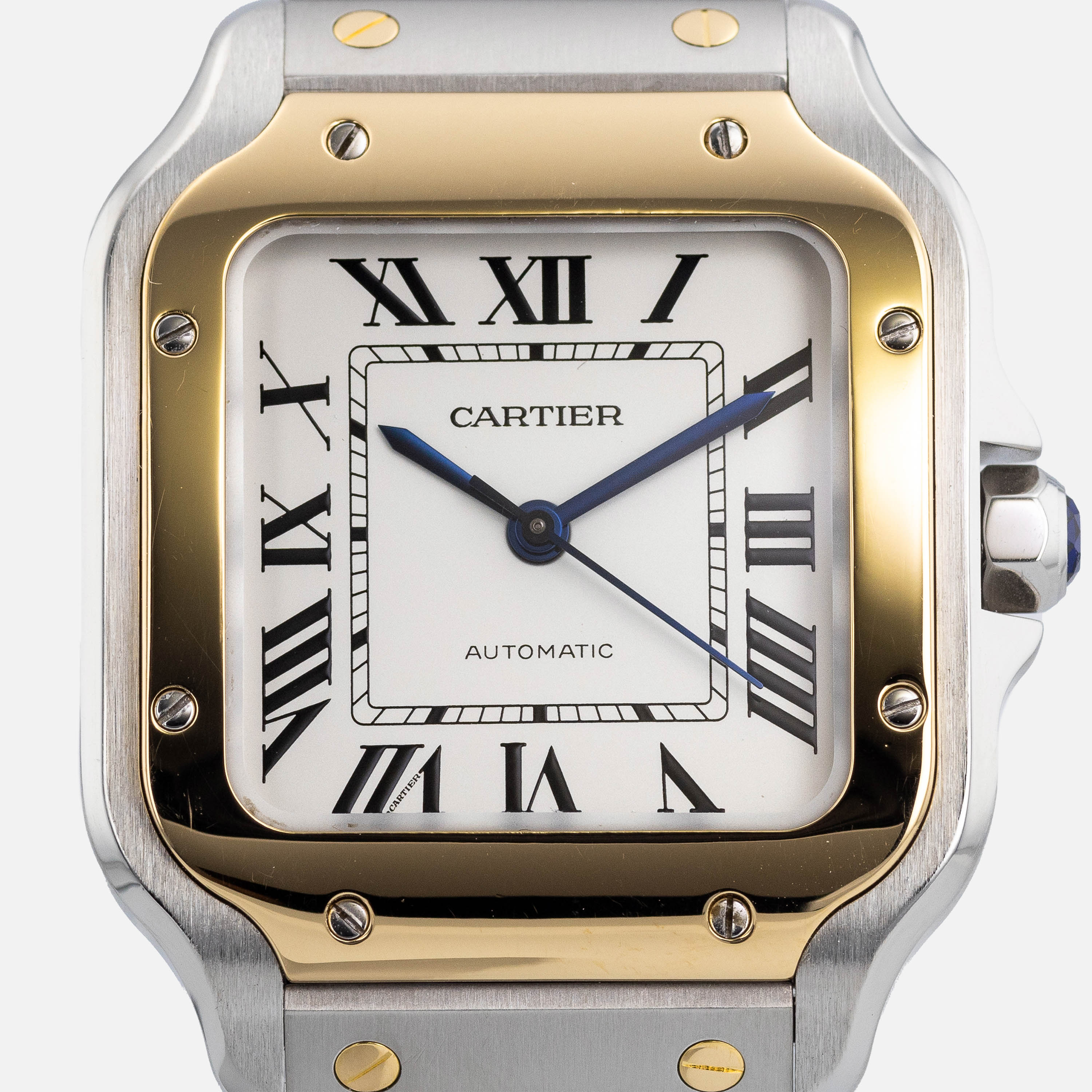 Cartier Santos de Cartier Medium W2SA0007