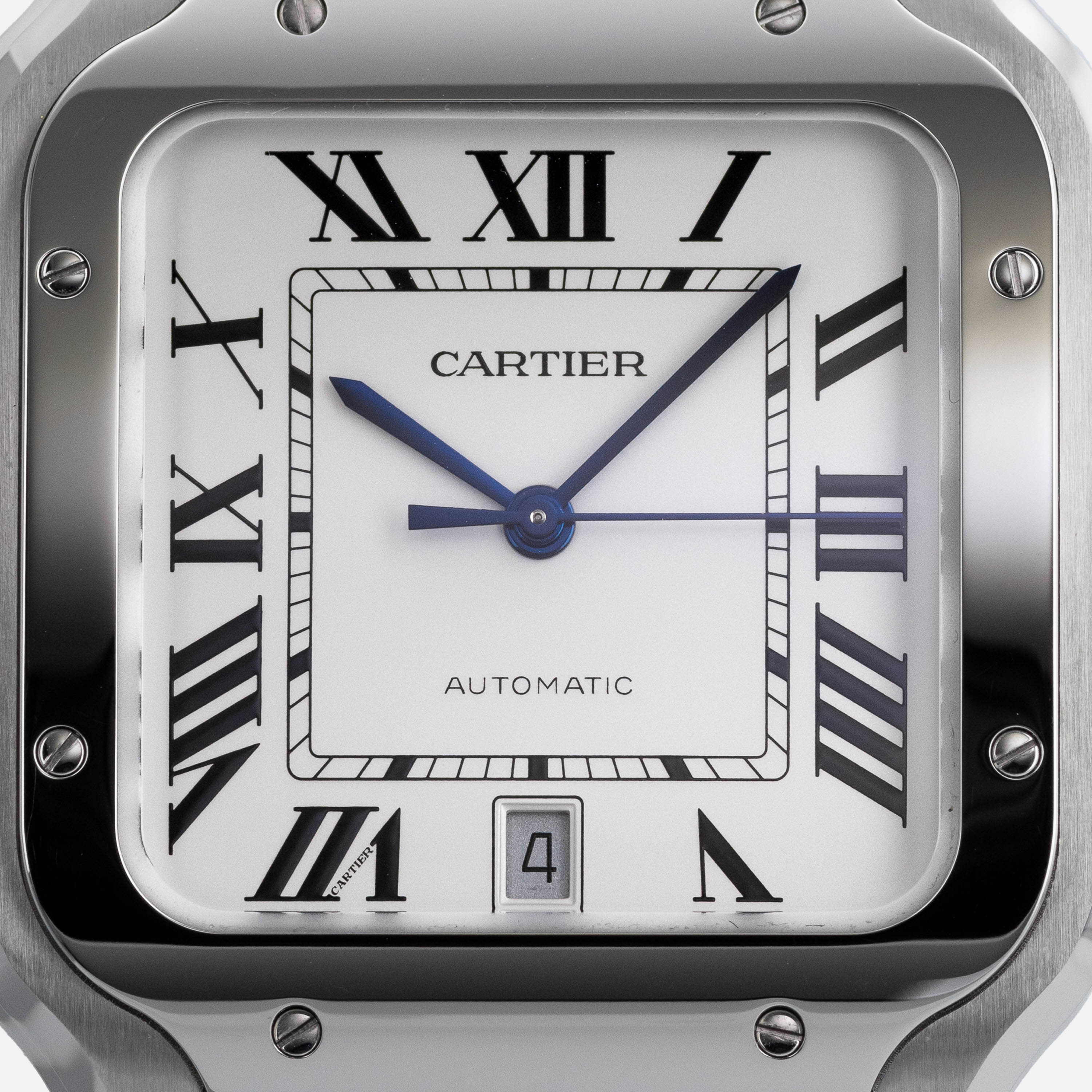 Cartier Santos de Cartier Large WSSA0018 – HODINKEE Shop