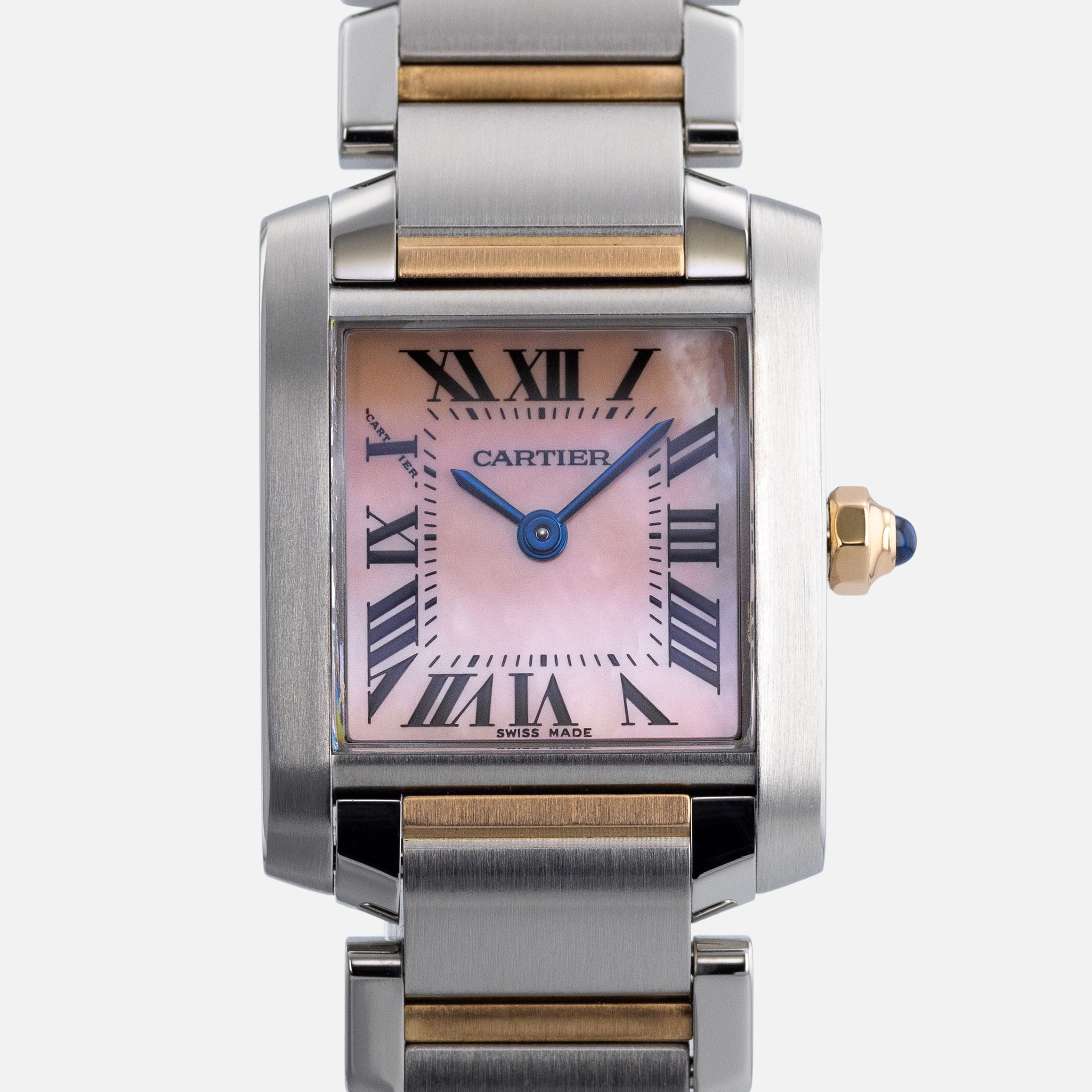 Cartier Tank Francaise Small W51027Q4 – HODINKEE Shop