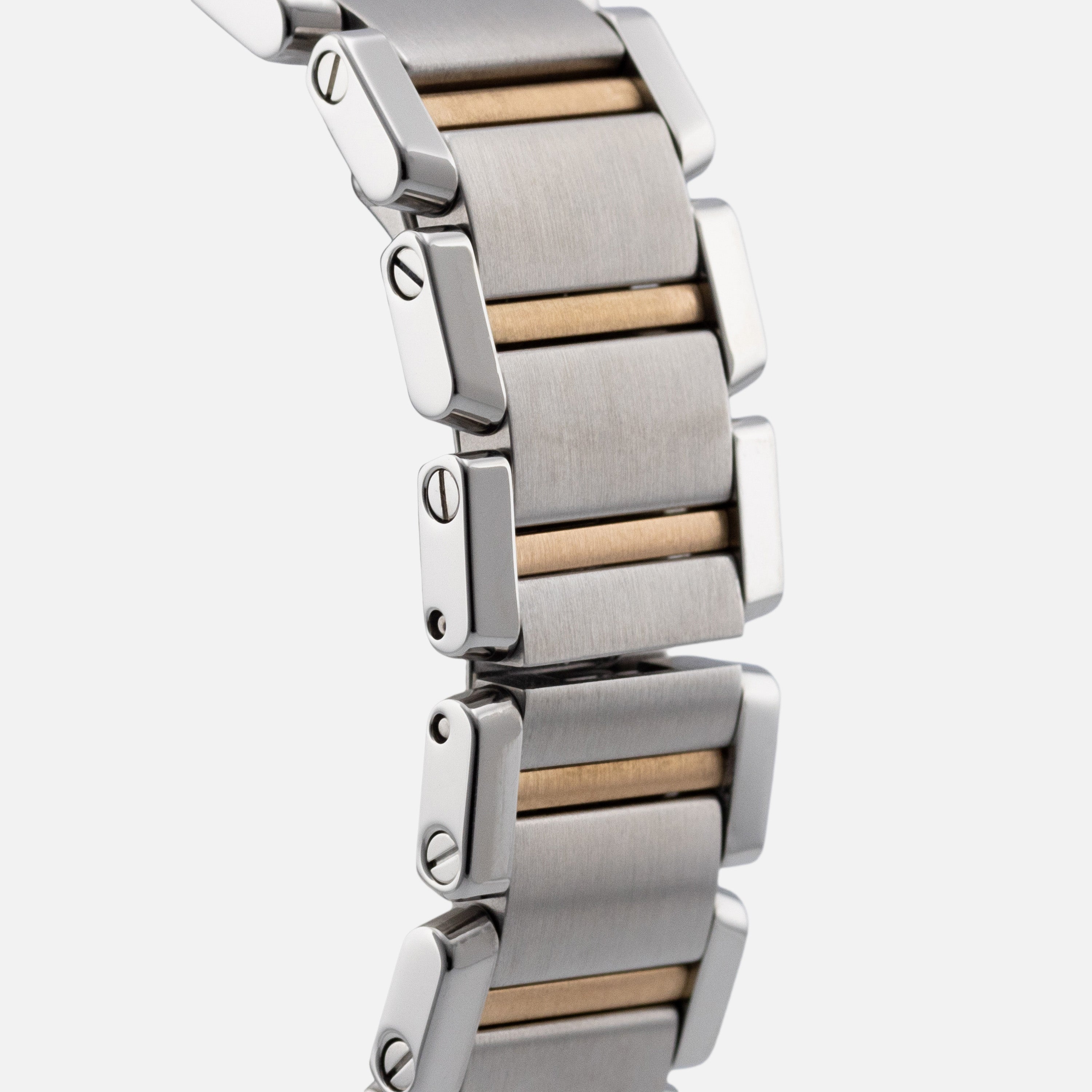 たぬきさん専用　Cartier Tank Francaise スモールモデル Cartier Tank Francaise – Analog:Shift