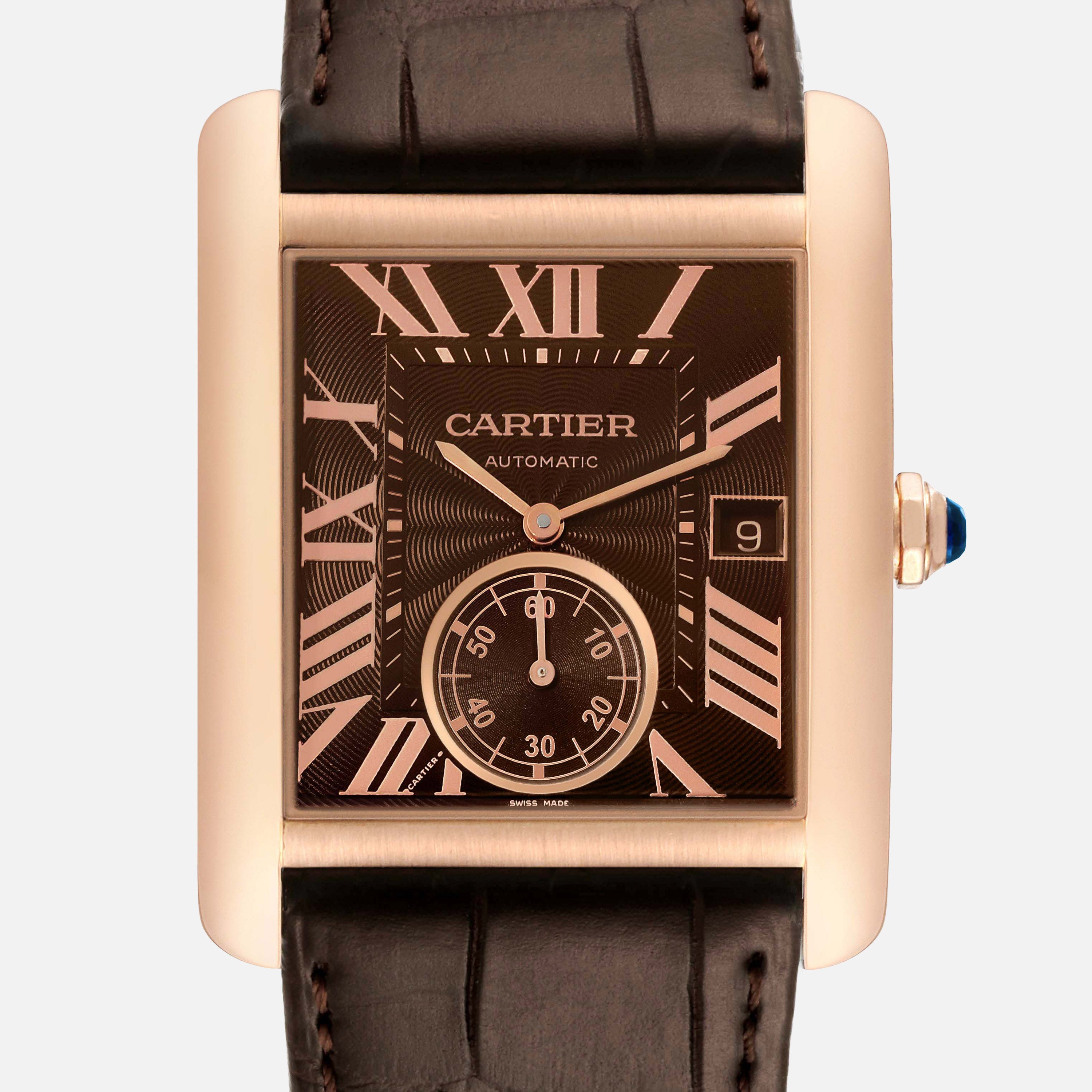 Cartier Tank MC W5330002 – HODINKEE Shop Cartier Tank MC W5330002 – HODINKEE Shop