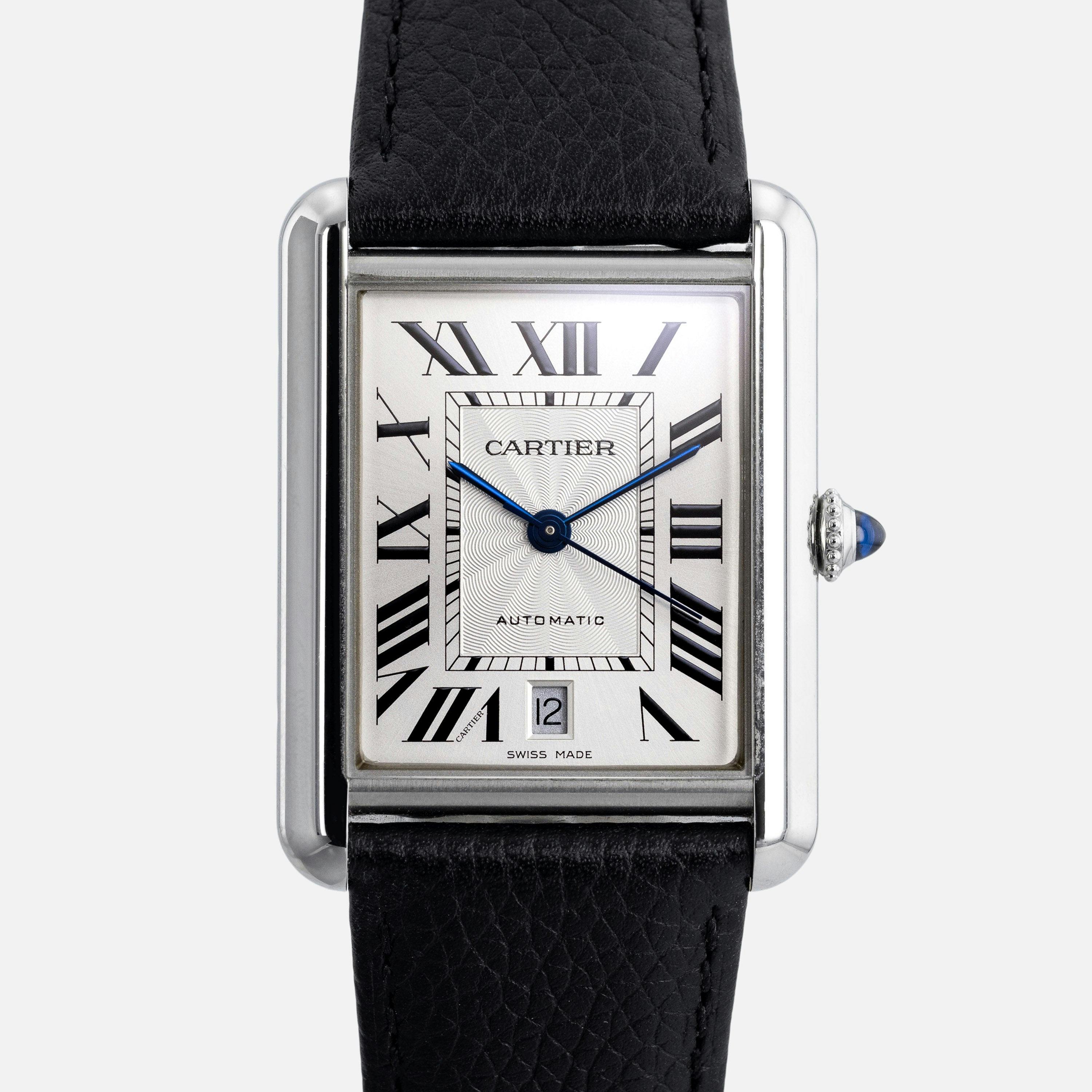 Cartier Tank Must Extra-Large WSTA0040 – HODINKEE Shop