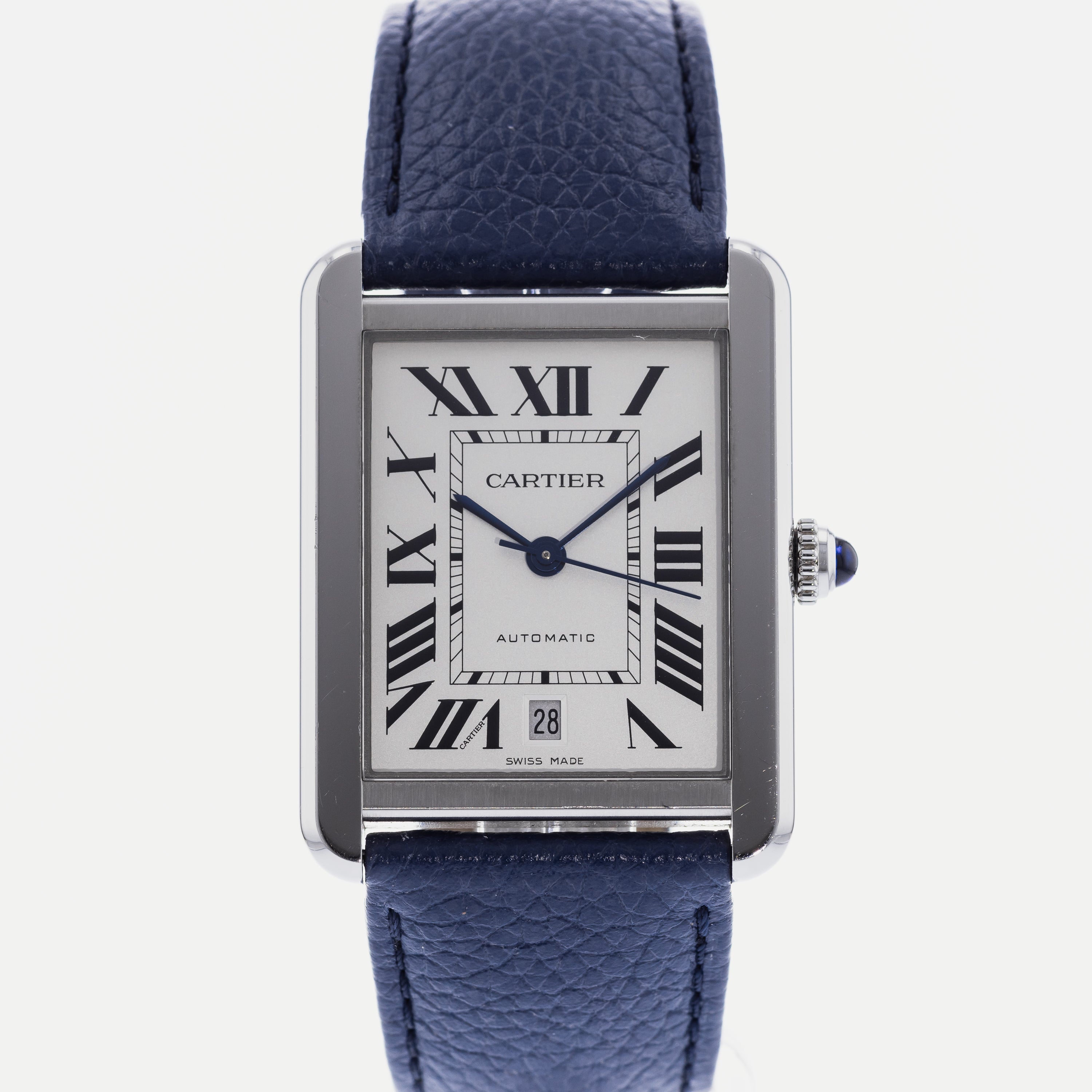 Cartier Tank Solo XL WSTA0029 HODINKEE Shop