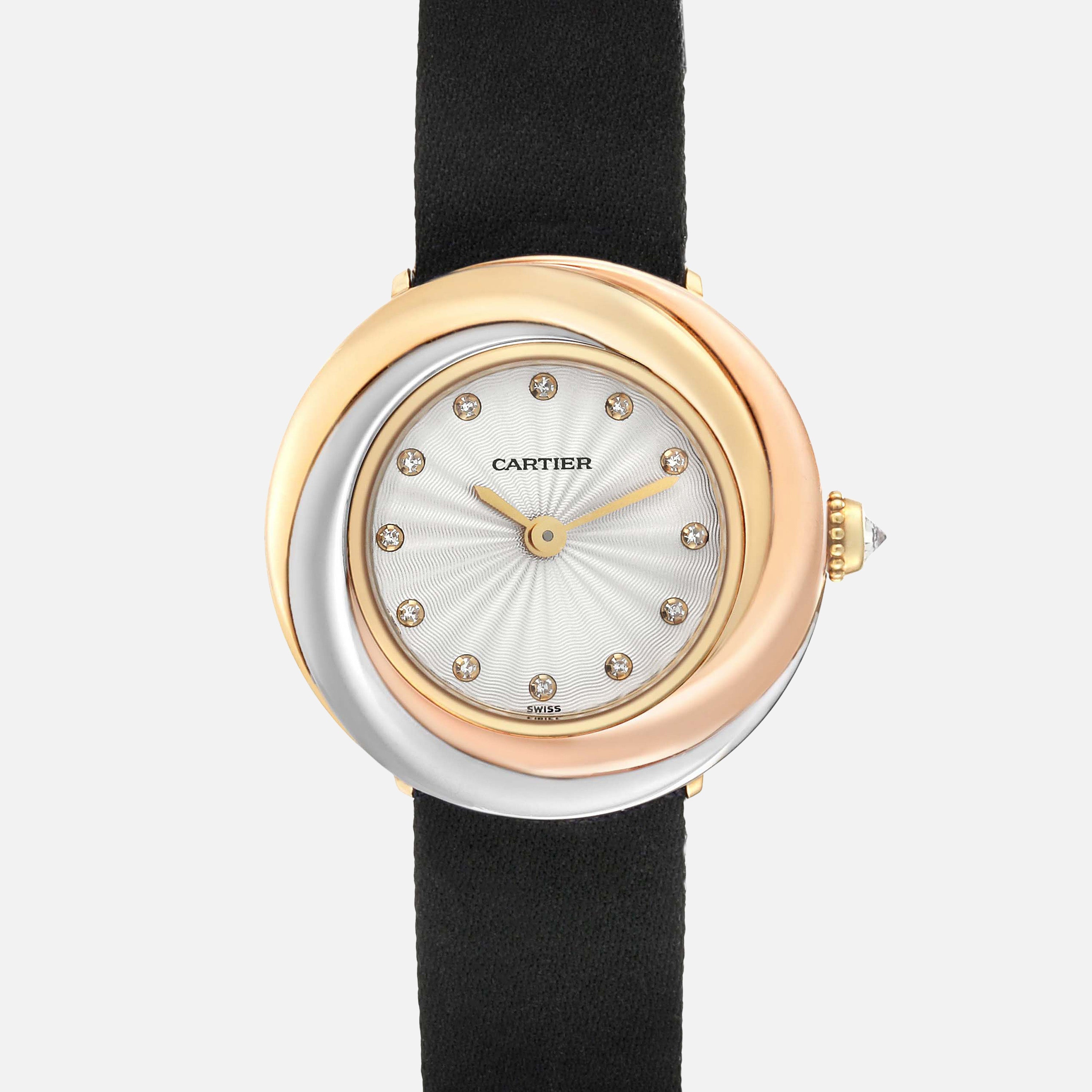 Cartier trinity watch online