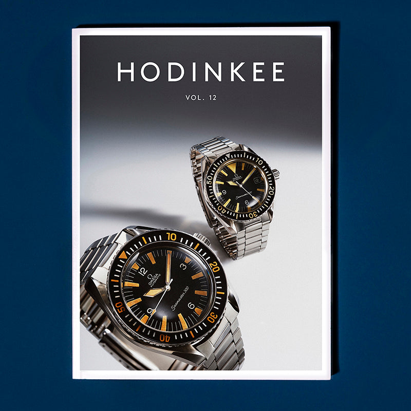 Hodinkee store new arrivals