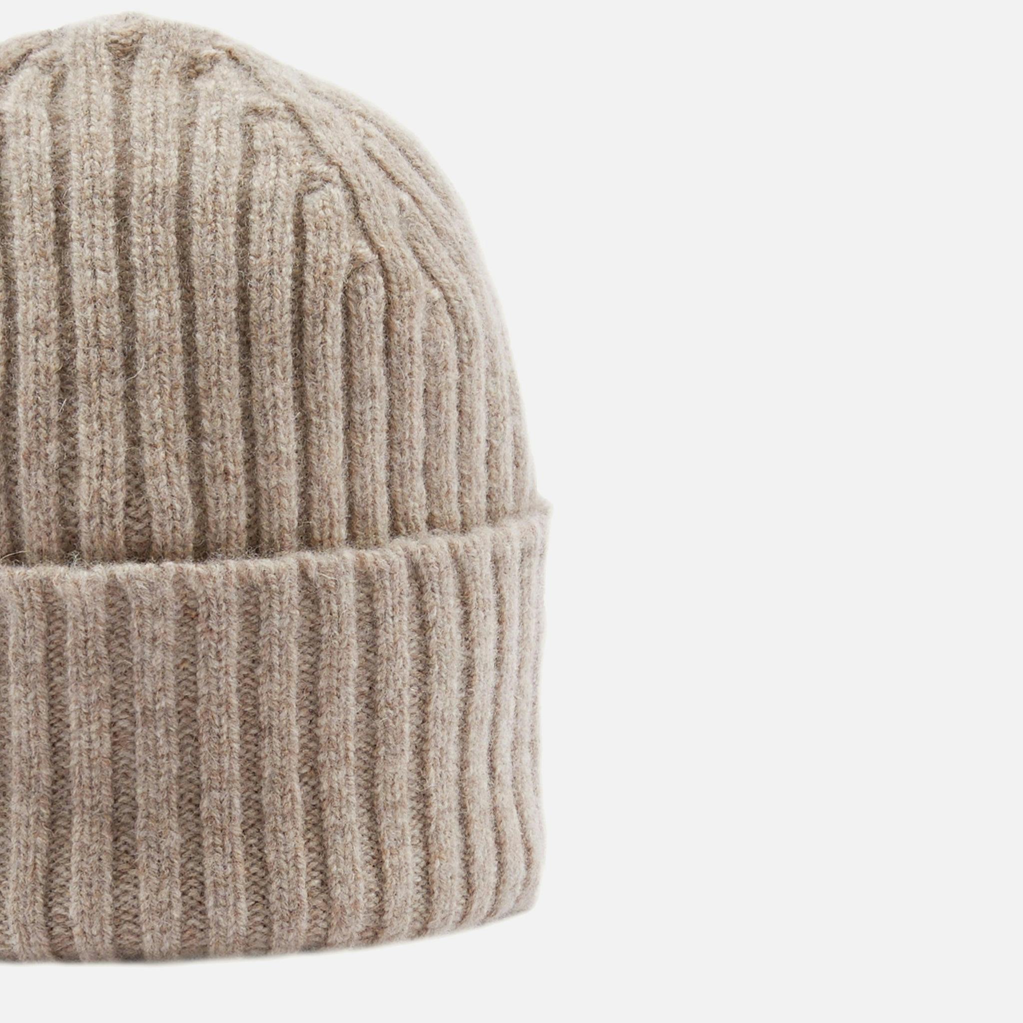 For Hodinkee Lambswool Knit Cap – HODINKEE Shop