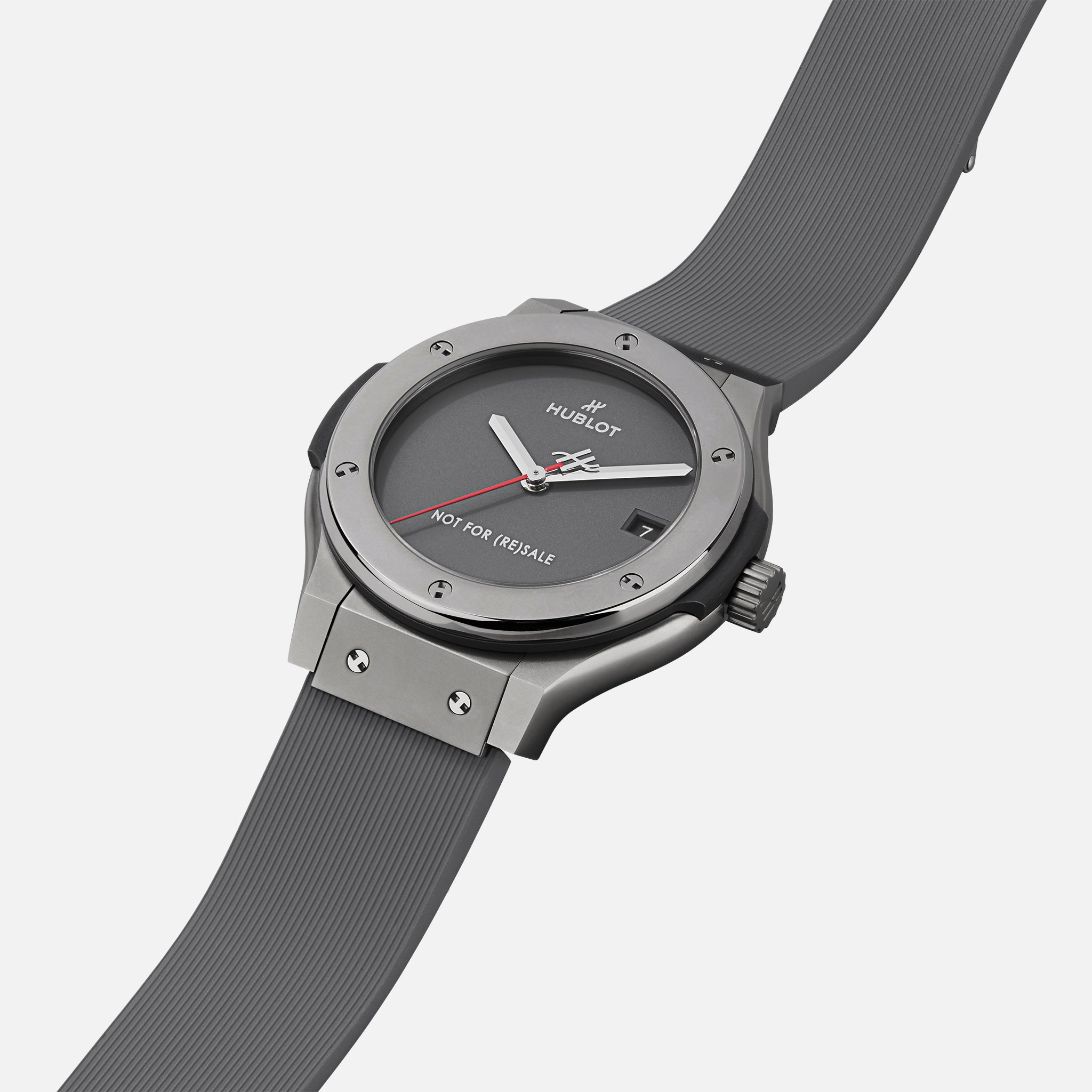 Hublot Classic Fusion Titanium Limited Edition For Hodinkee