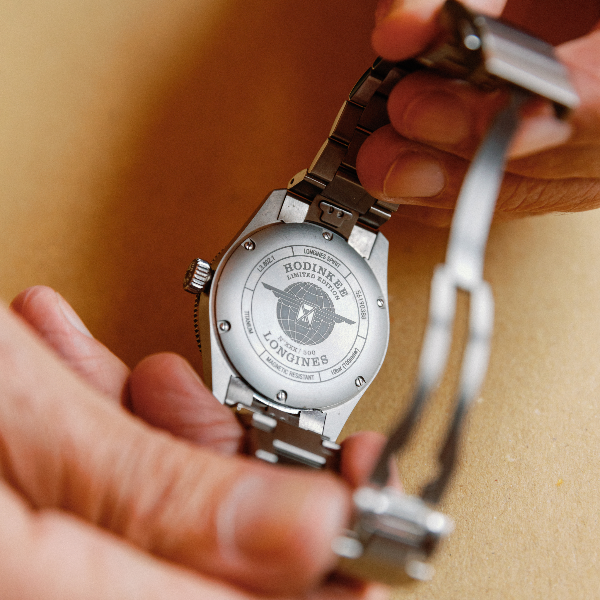 Longines Zulu Time Limited Edition For Hodinkee – HODINKEE Shop Longines Zulu Time Limited Edition For Hodinkee – HODINKEE Shop
