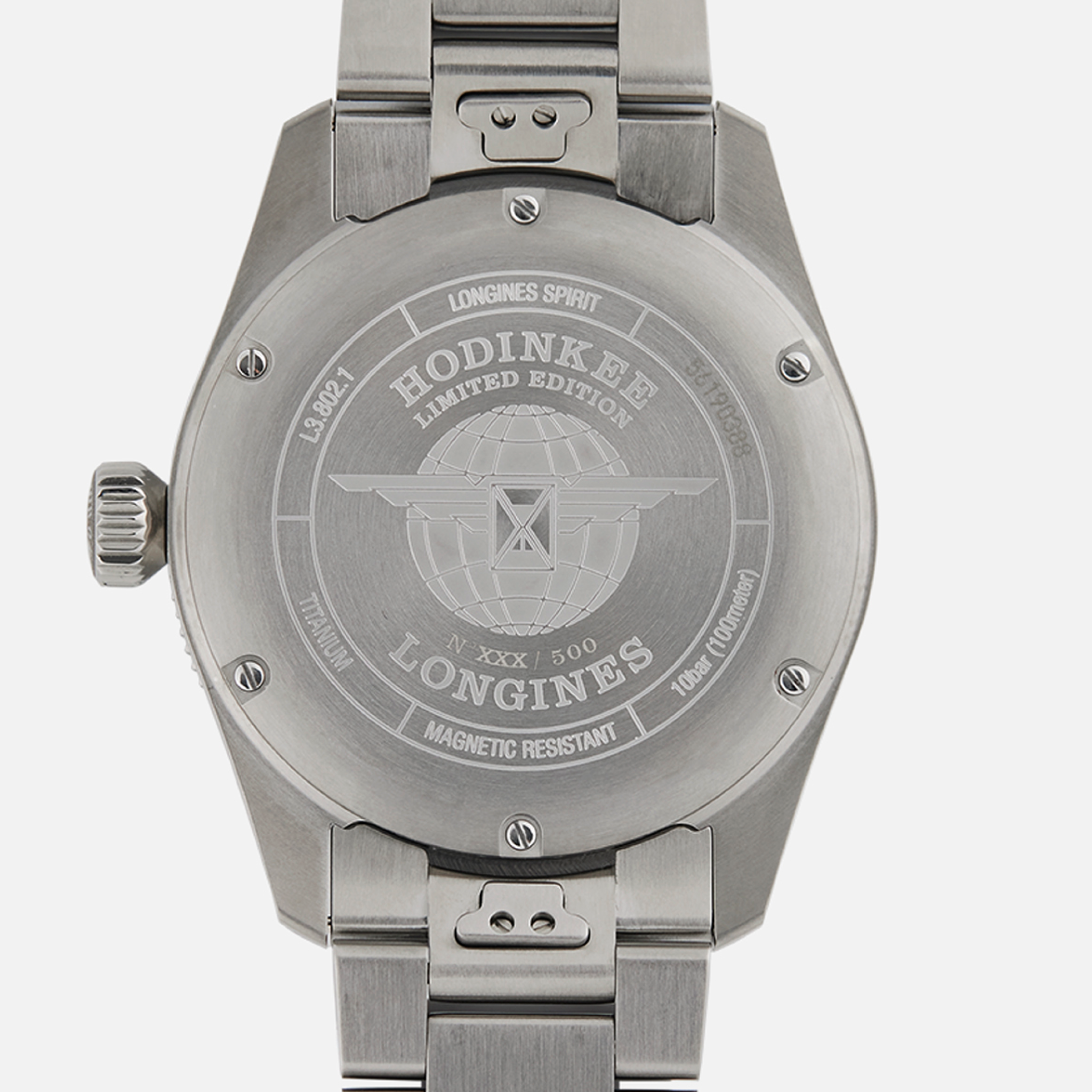 Longines Zulu Time Limited Edition For Hodinkee – HODINKEE Shop Longines Zulu Time Limited Edition For Hodinkee – HODINKEE Shop