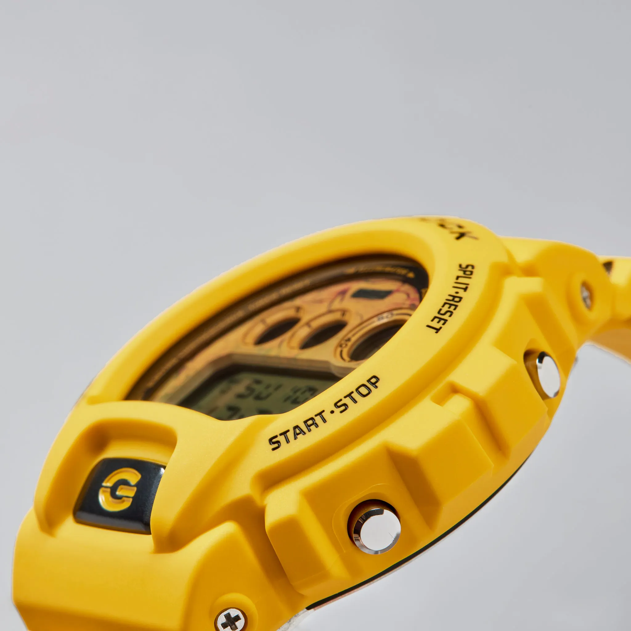 G-SHOCK Ref. 6900 - Subtract By Ed Sheeran For Hodinkee – HODINKEE 