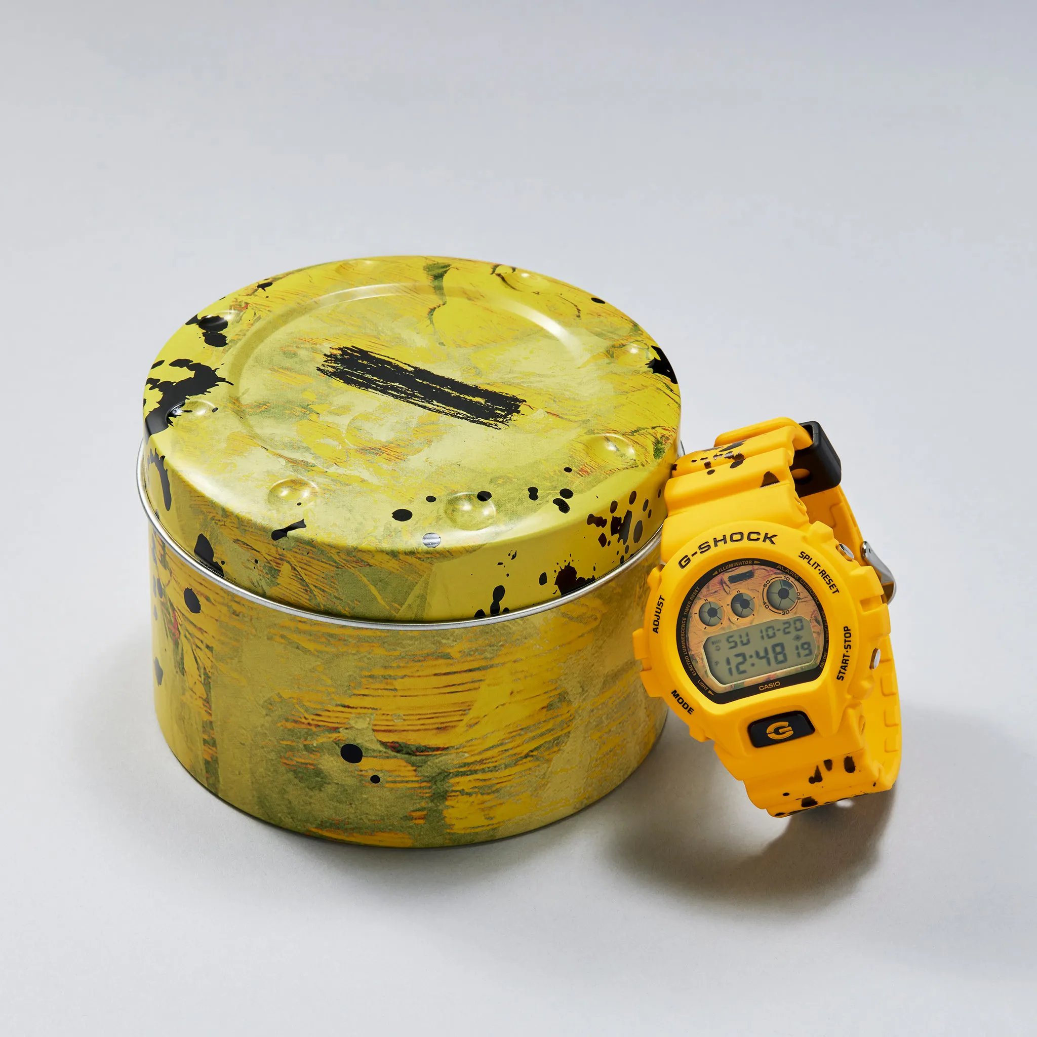 G-SHOCK Ref. 6900 - Subtract By Ed Sheeran For Hodinkee – HODINKEE 
