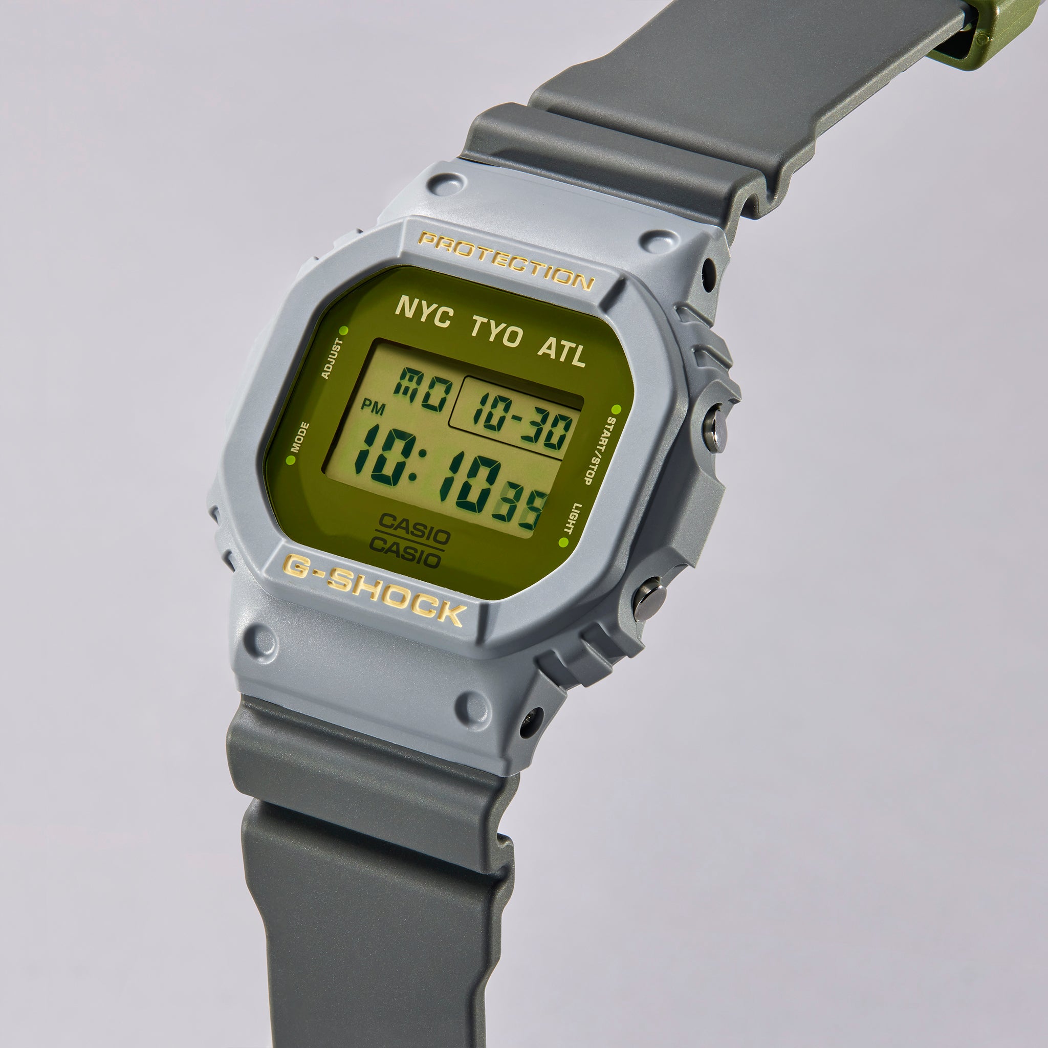 Digital Watch Glx 5600 Green BUY Casio G-Shock Original Green
