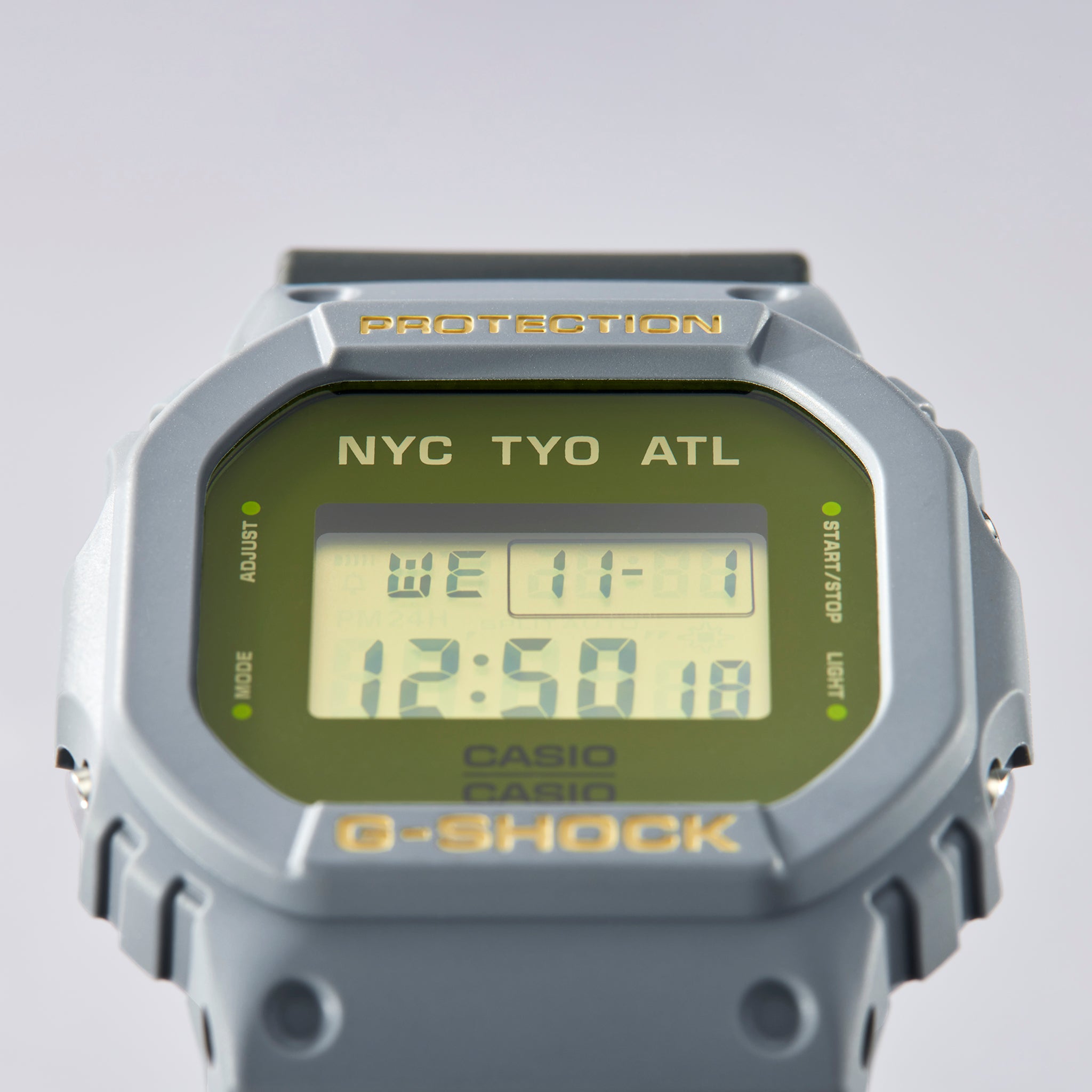 G SHOCK Ref. 5600 By Ben Clymer HODINKEE Shop