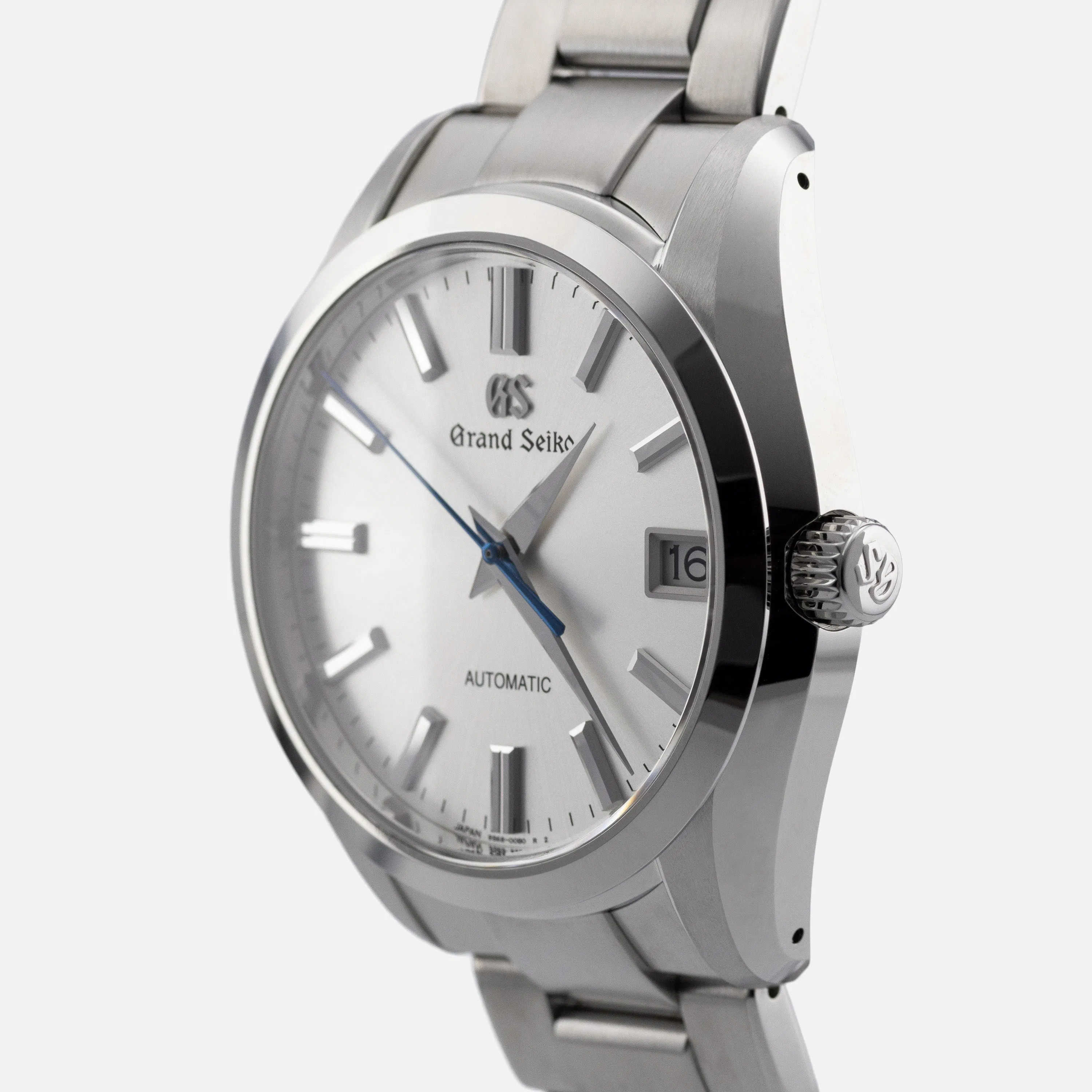 Grand Seiko Heritage Automatic SBGR307 – HODINKEE Shop
