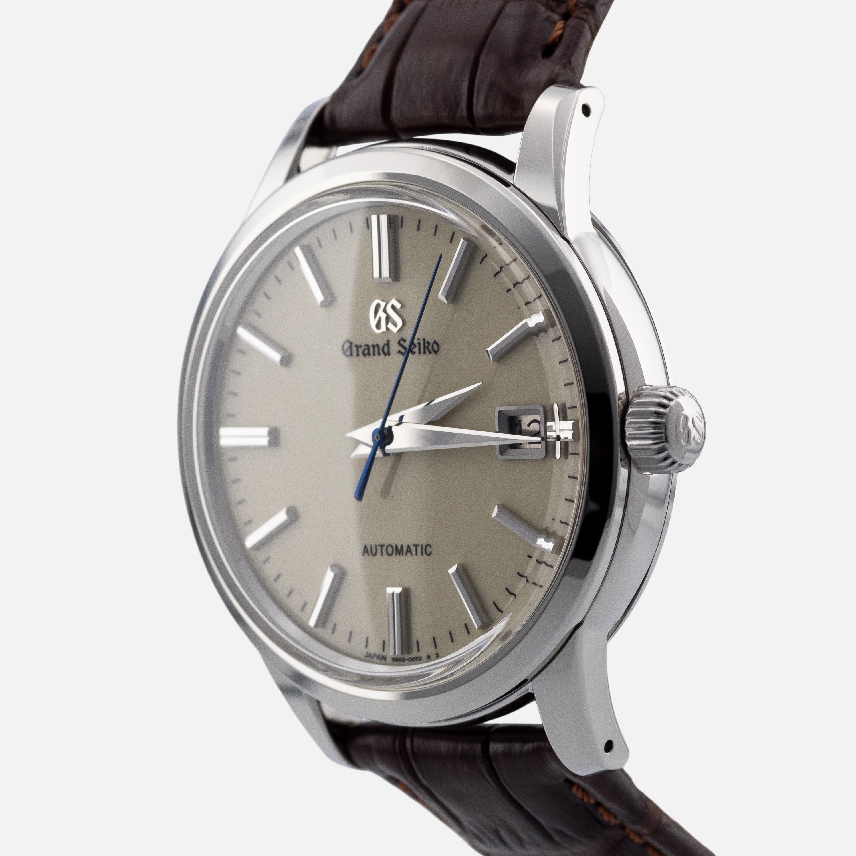 Grand Seiko Elegance Automatic SBGR261 – HODINKEE Shop